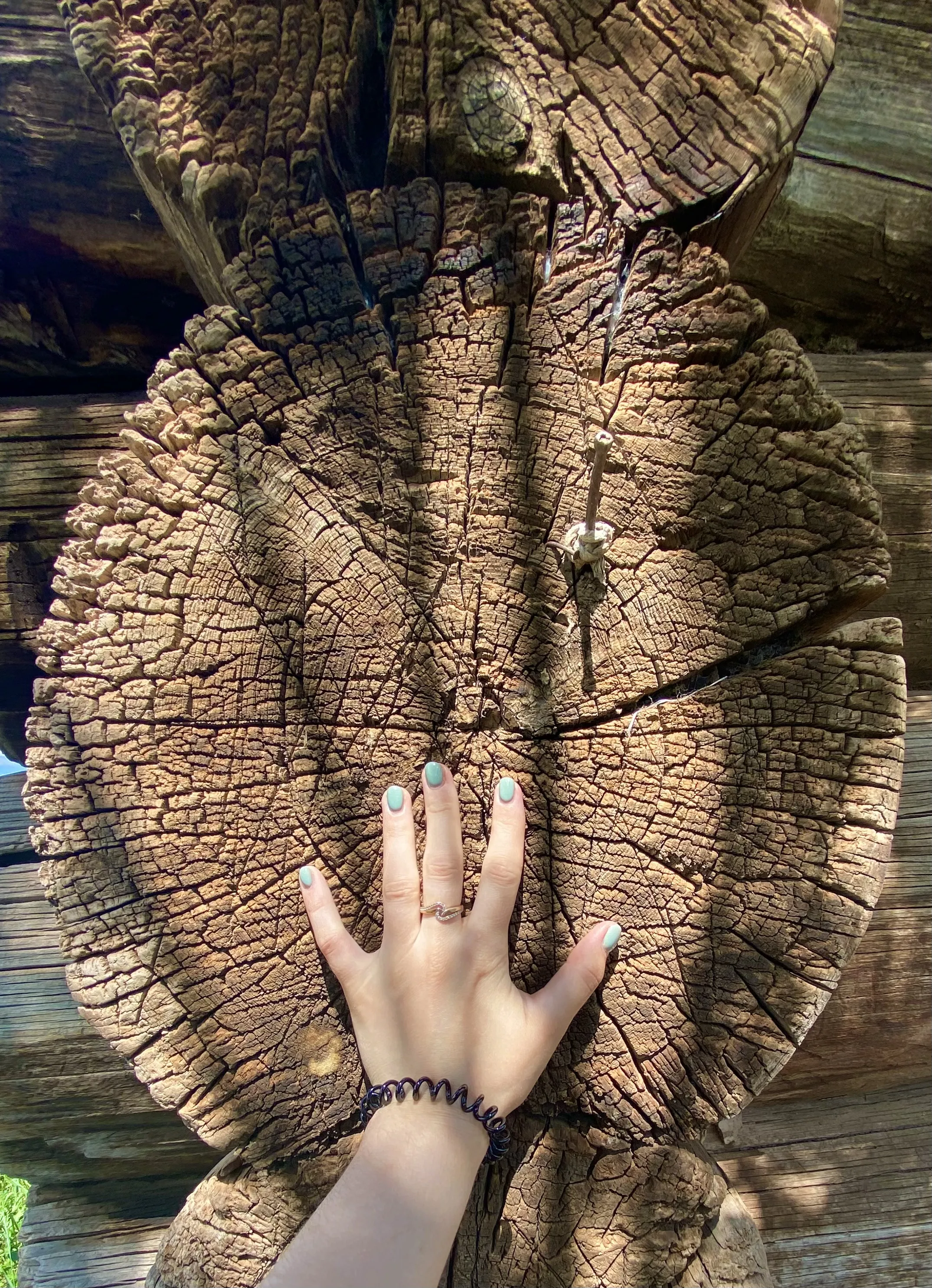 Фактура времени