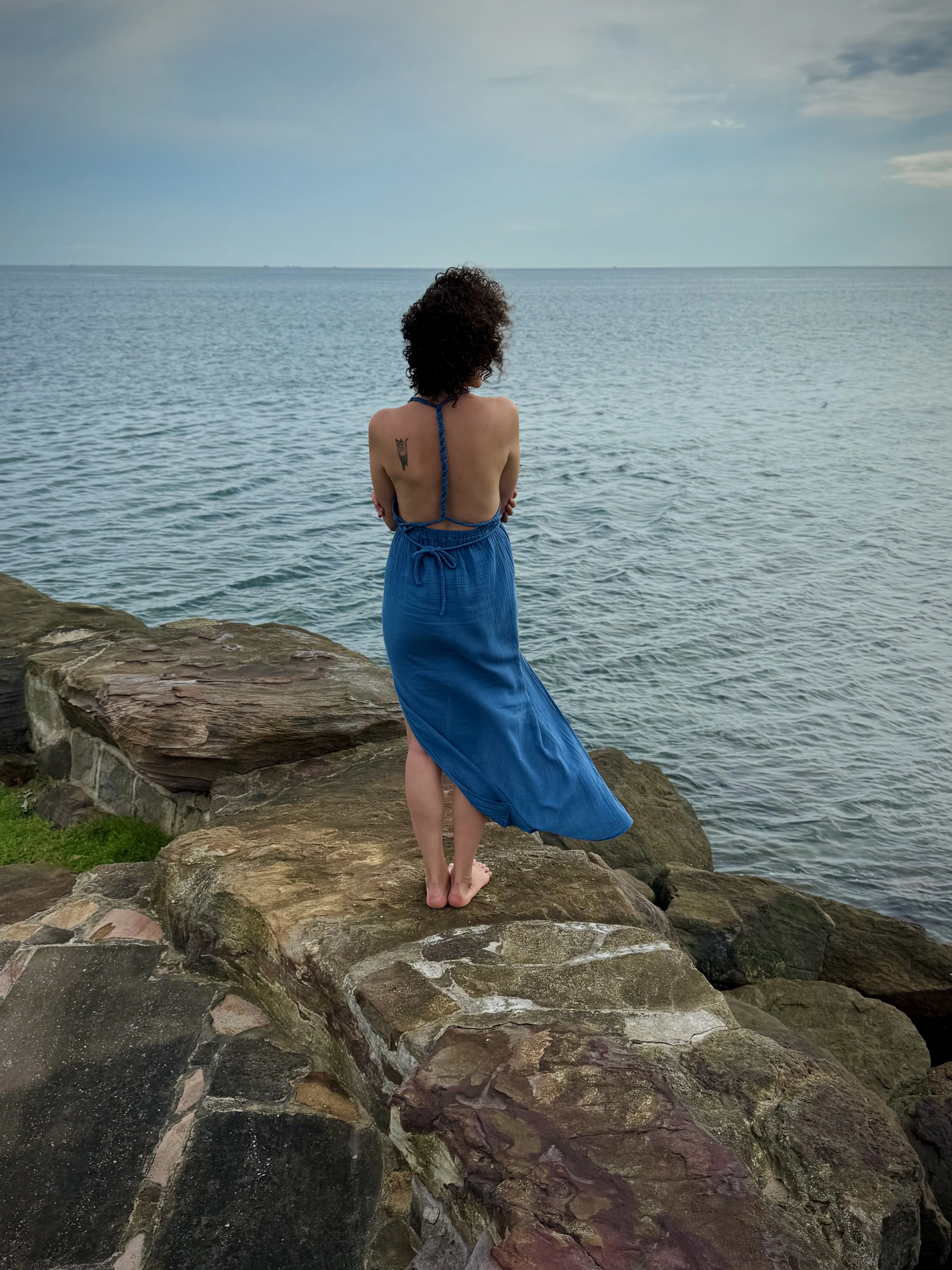 Нужно меньше думать, больше жить