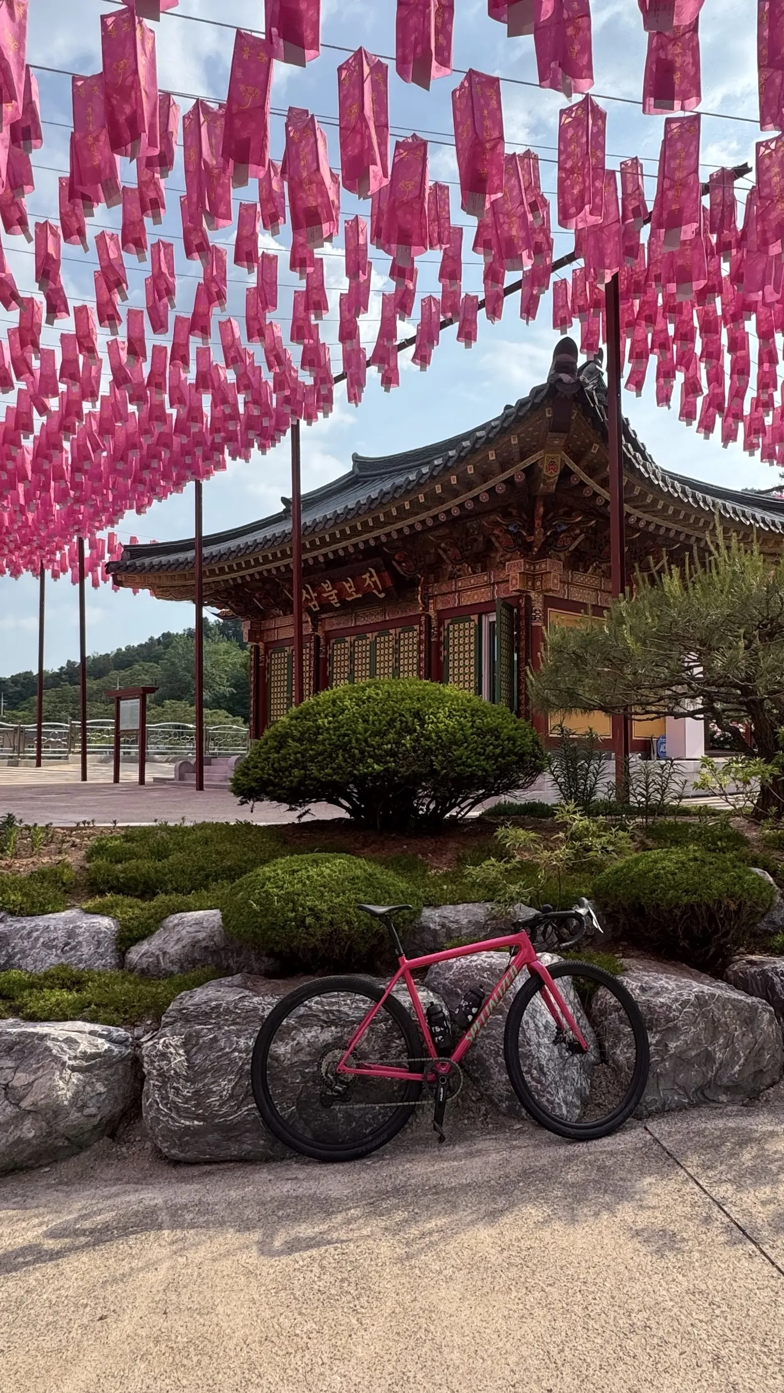 Когда дорога становится моментом