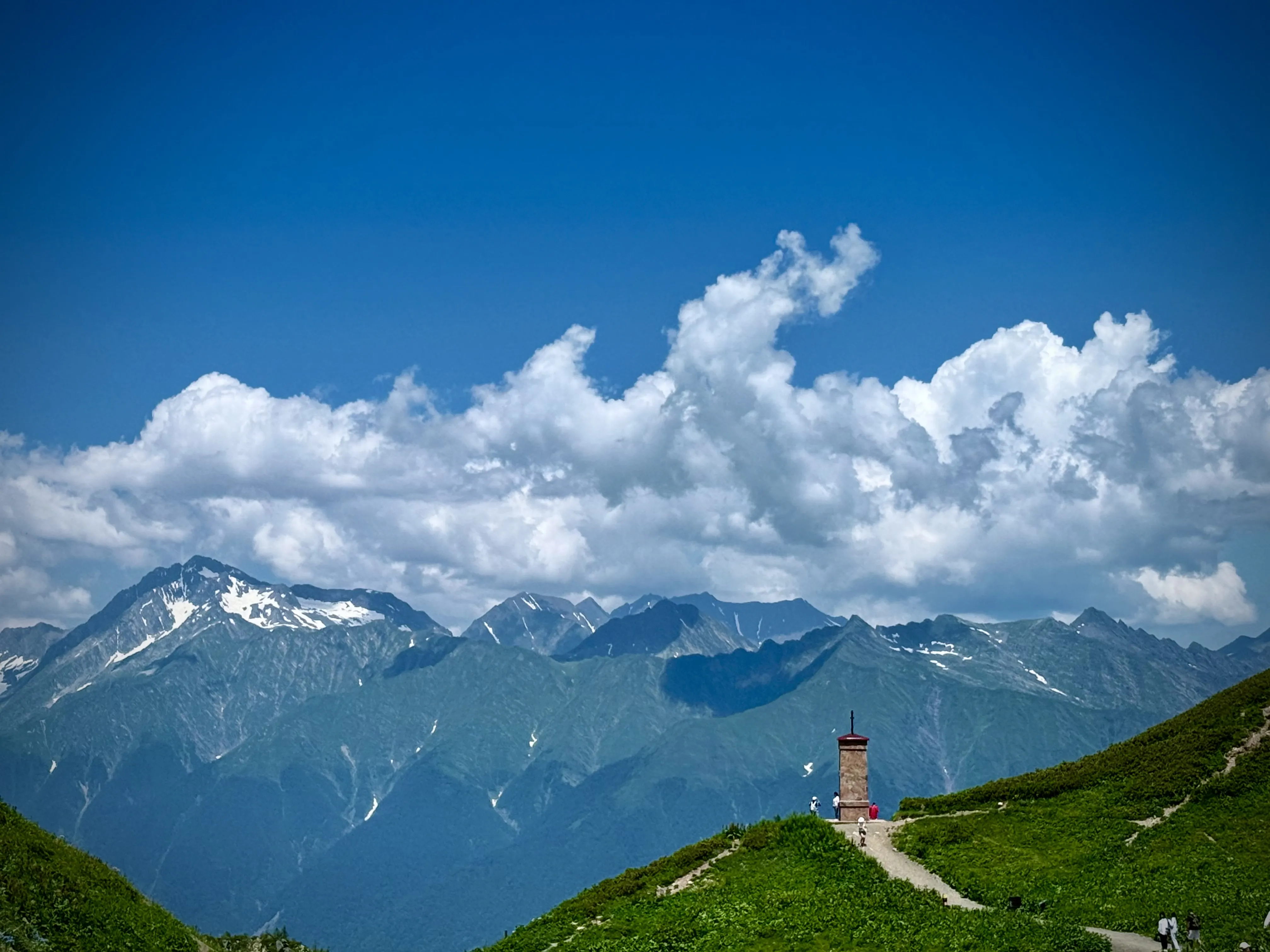 Красота Красной Поляны