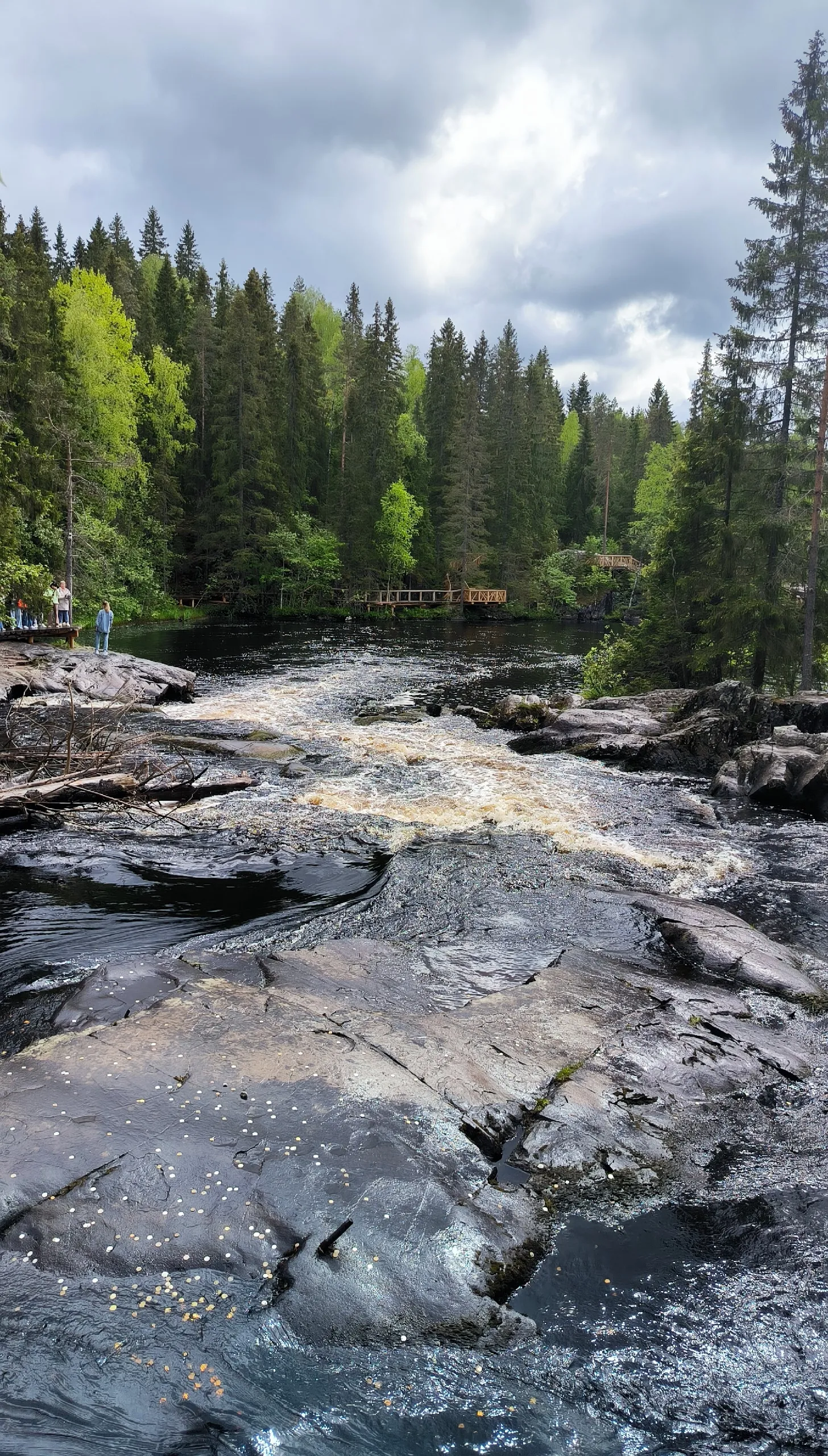 Красота Карелии