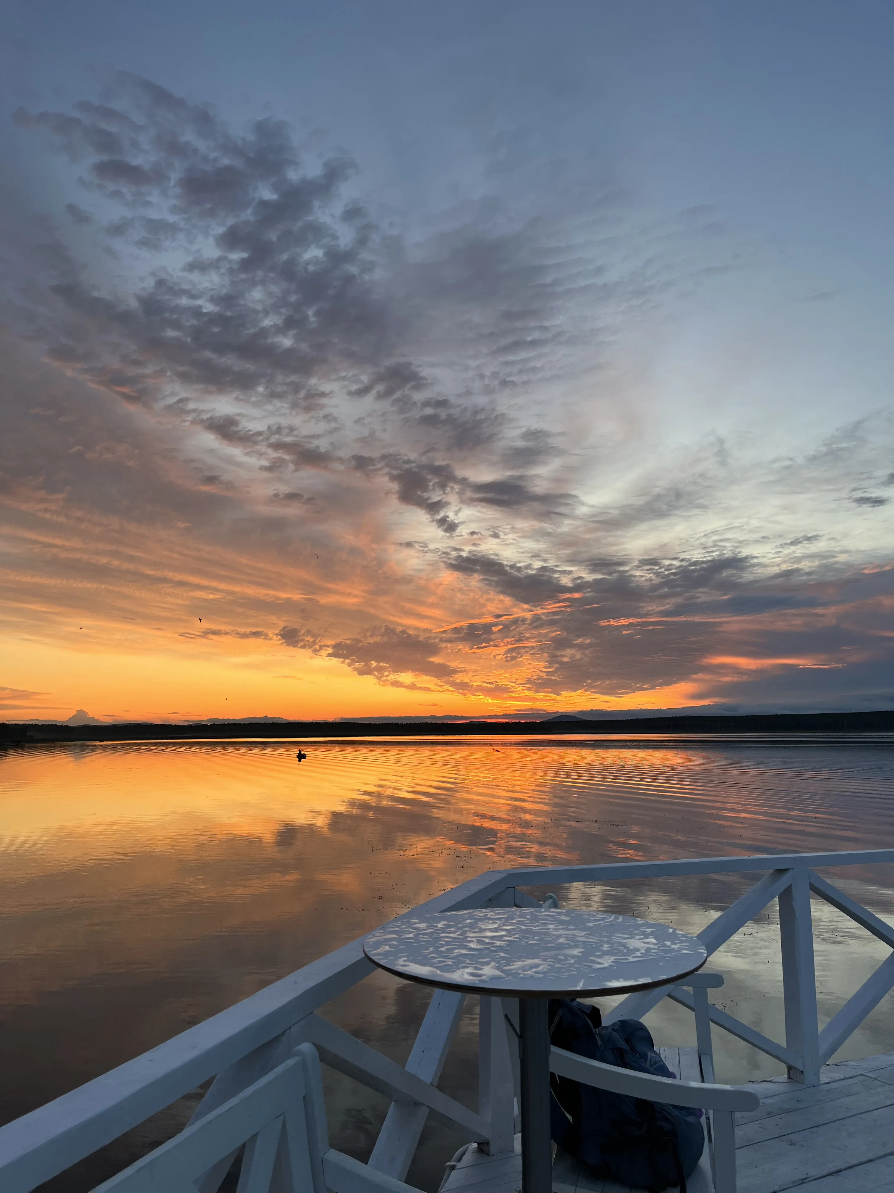 Начало жизни