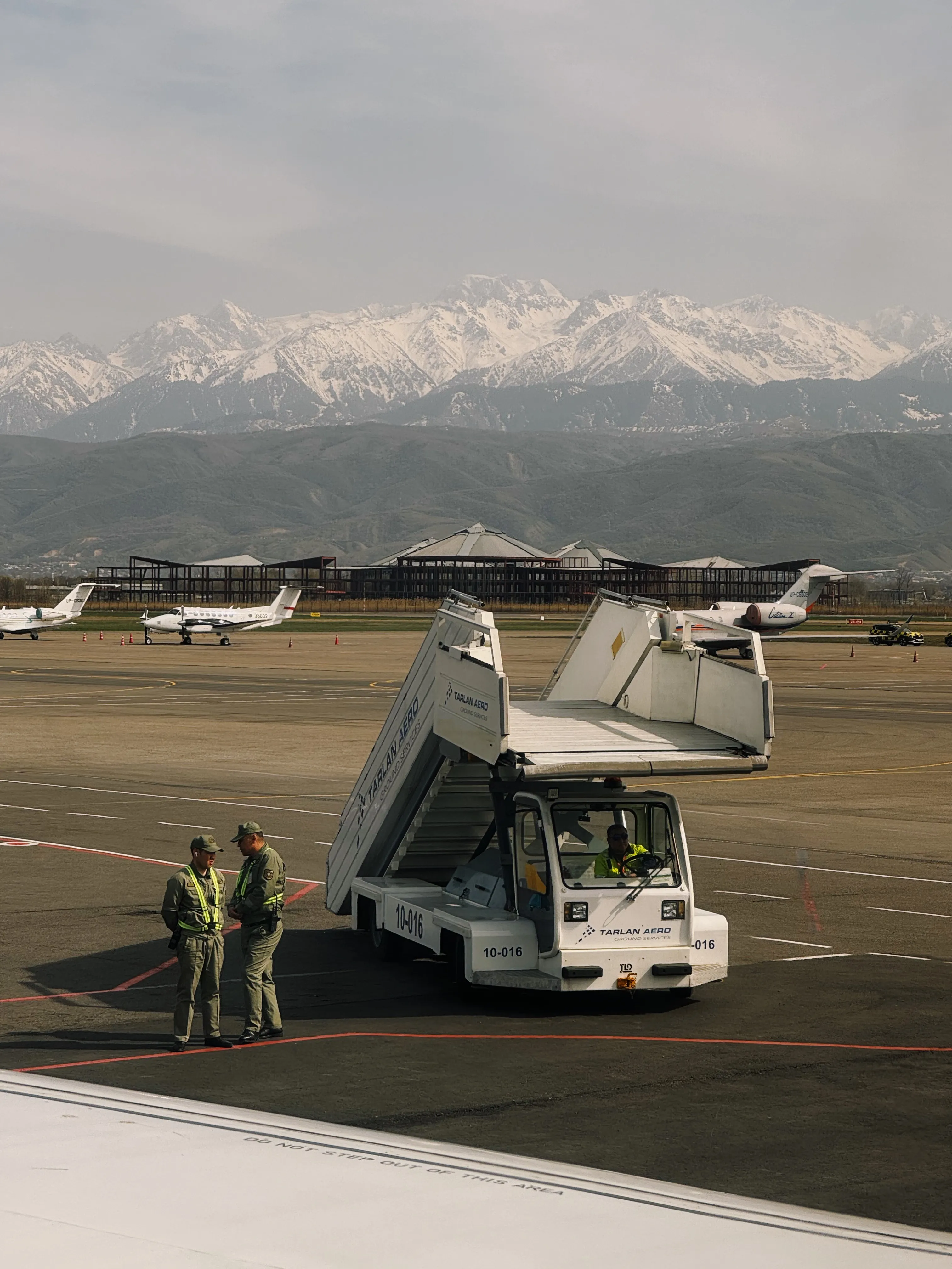 Обычный рабочий день