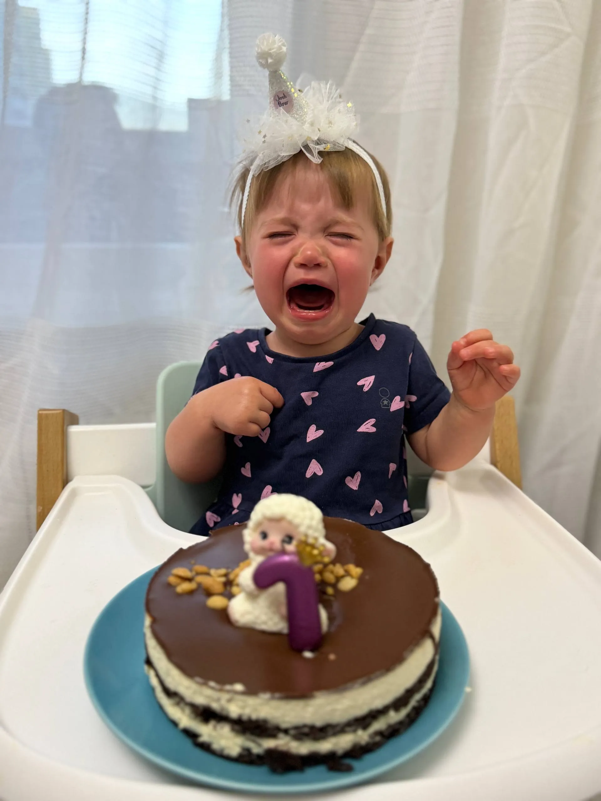 Первый День Рождения