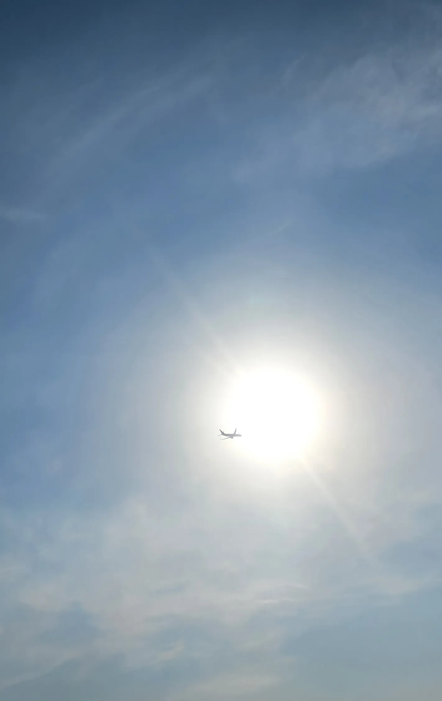 Навстречу Солнцу