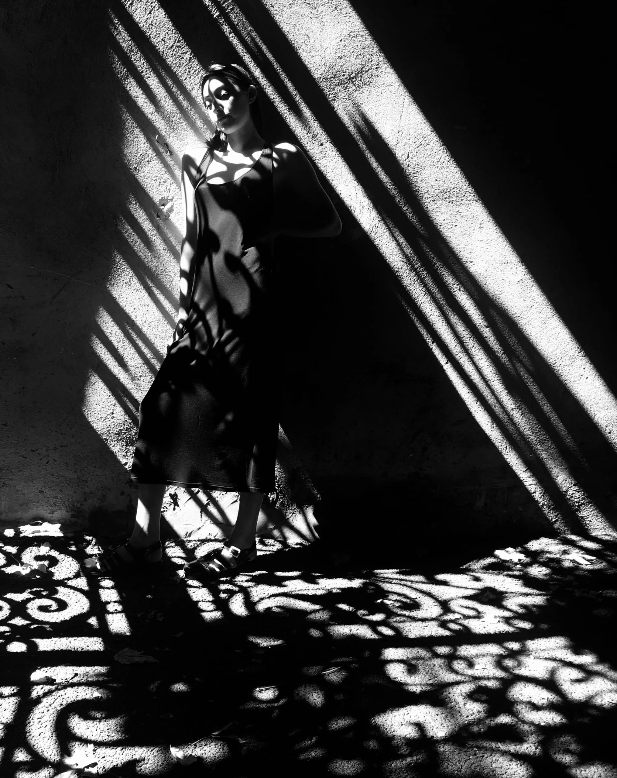 свет и тень