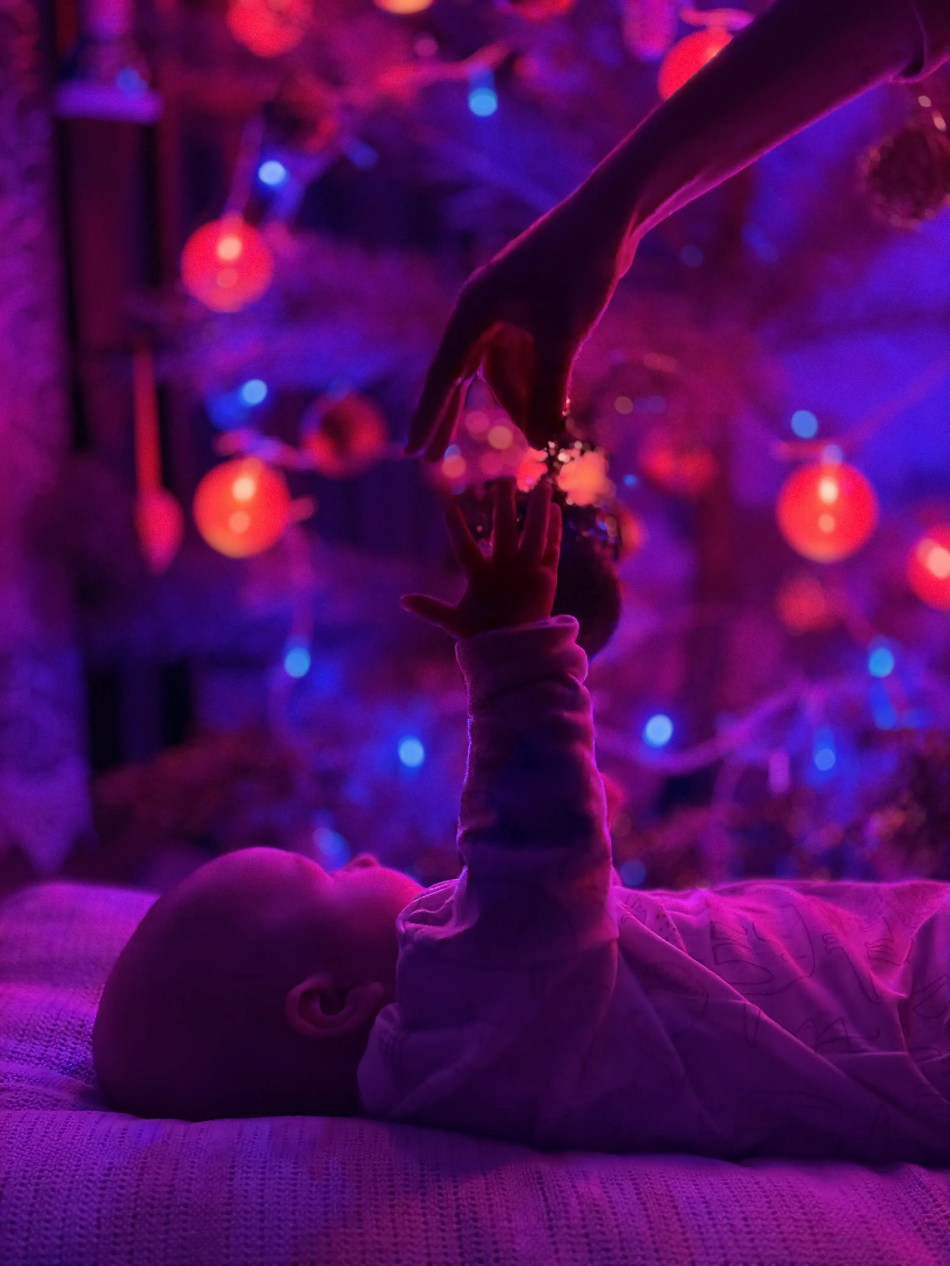 Вспоминая свой первый Новый год