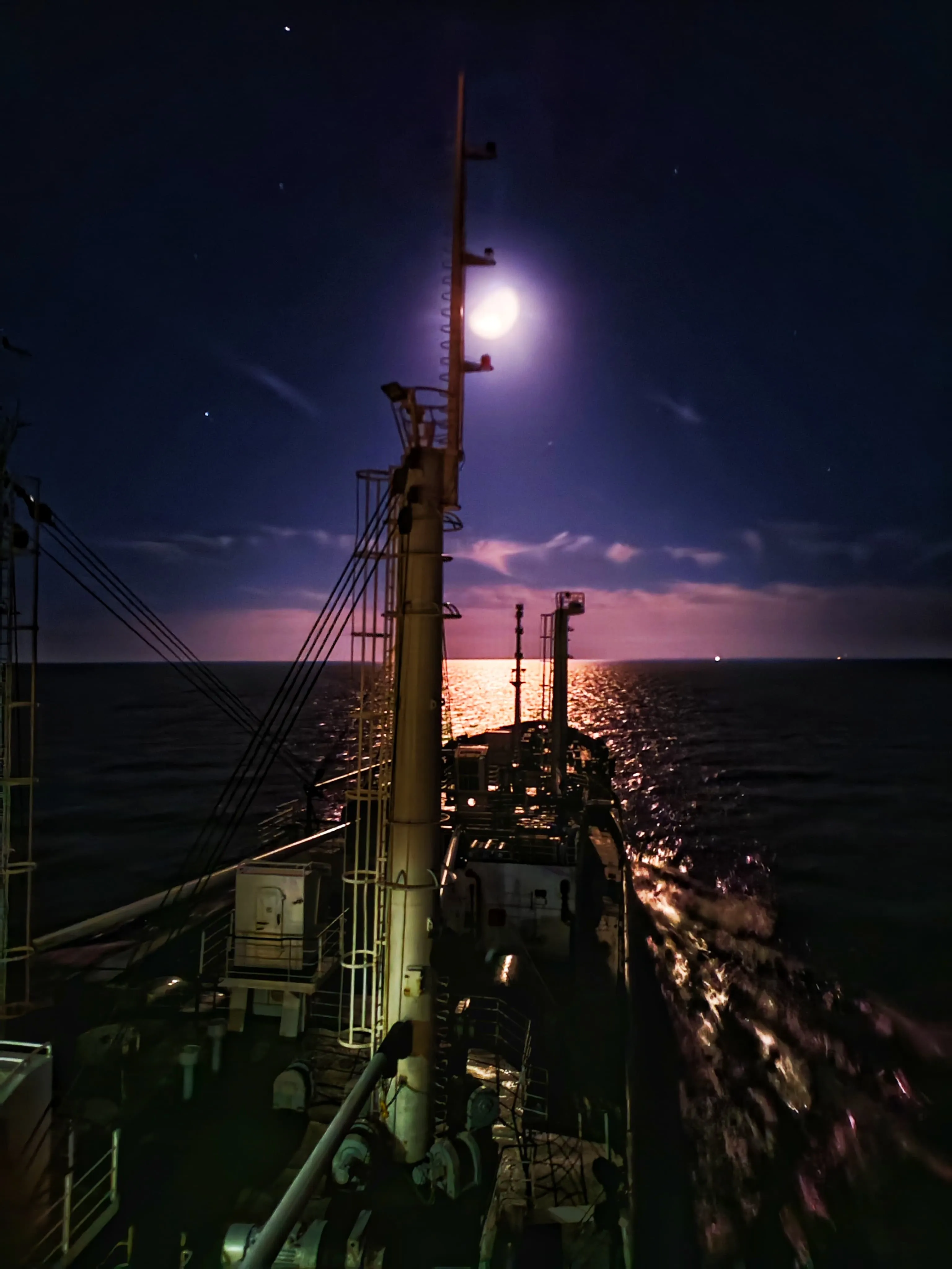 Безмятежность и Море