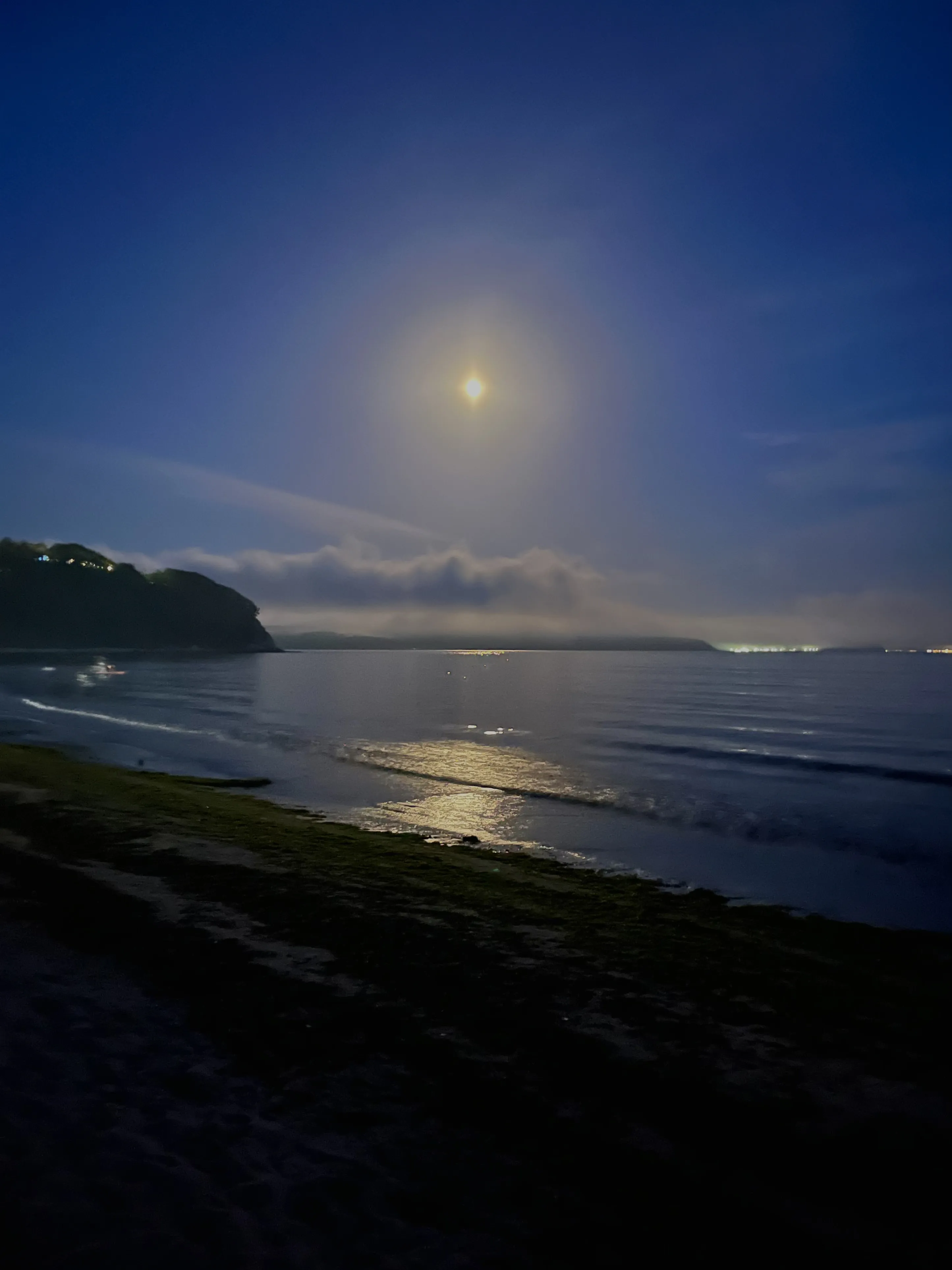 Японское море.