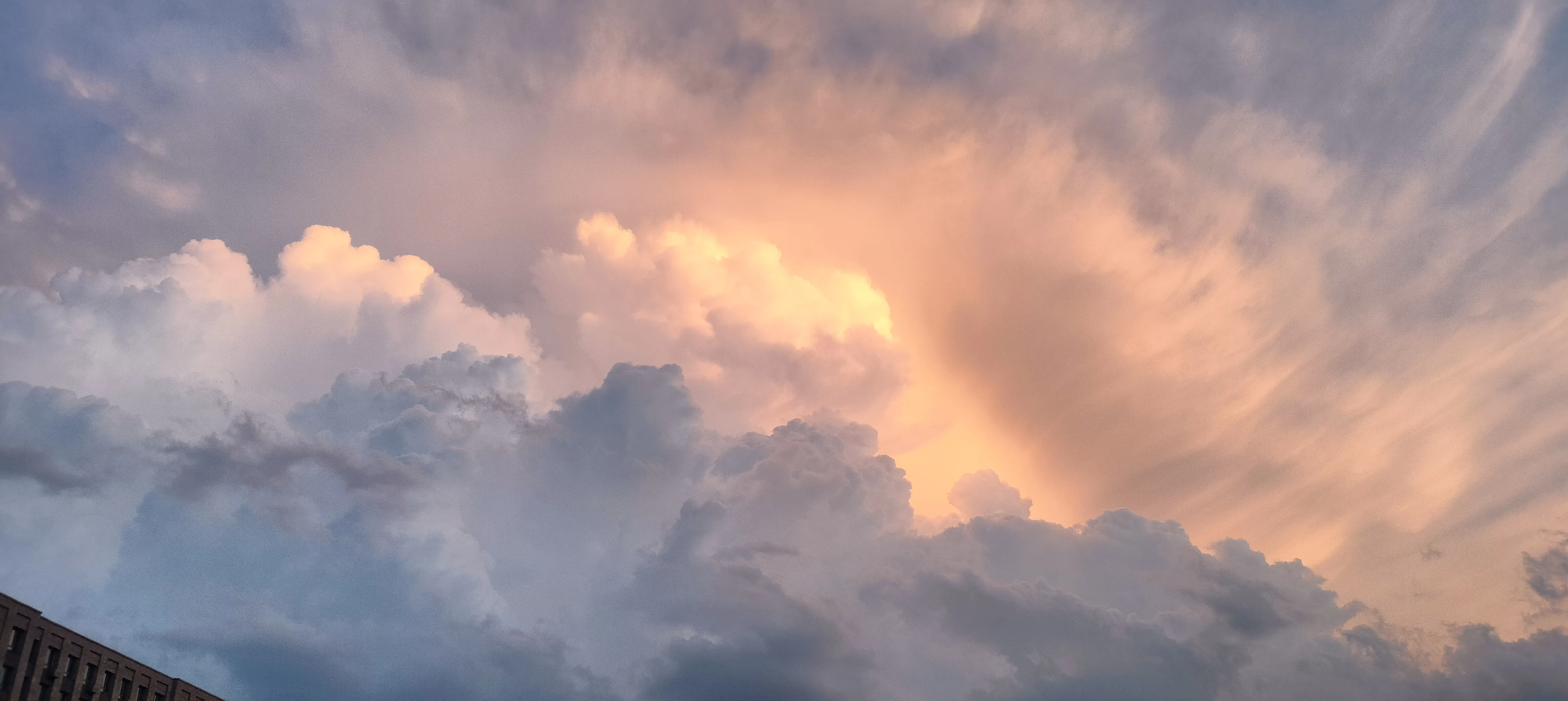 Дыхание природы