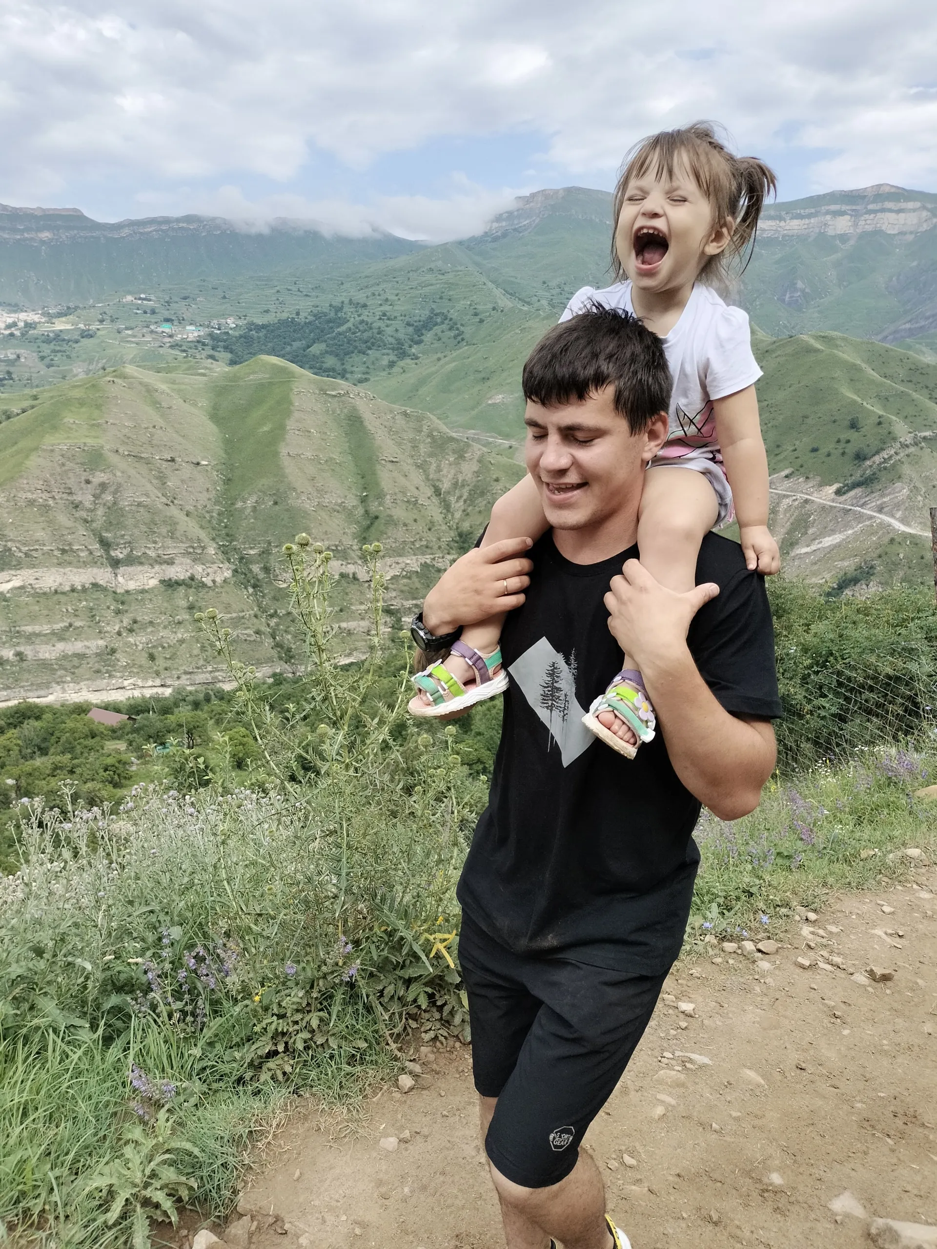 Детское счастье