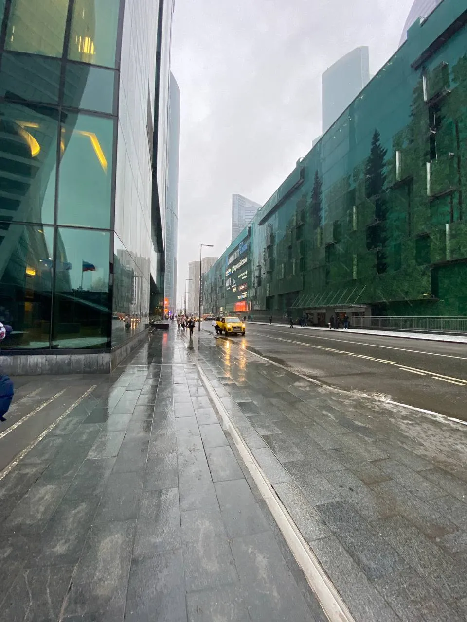 Урбанистическая осень