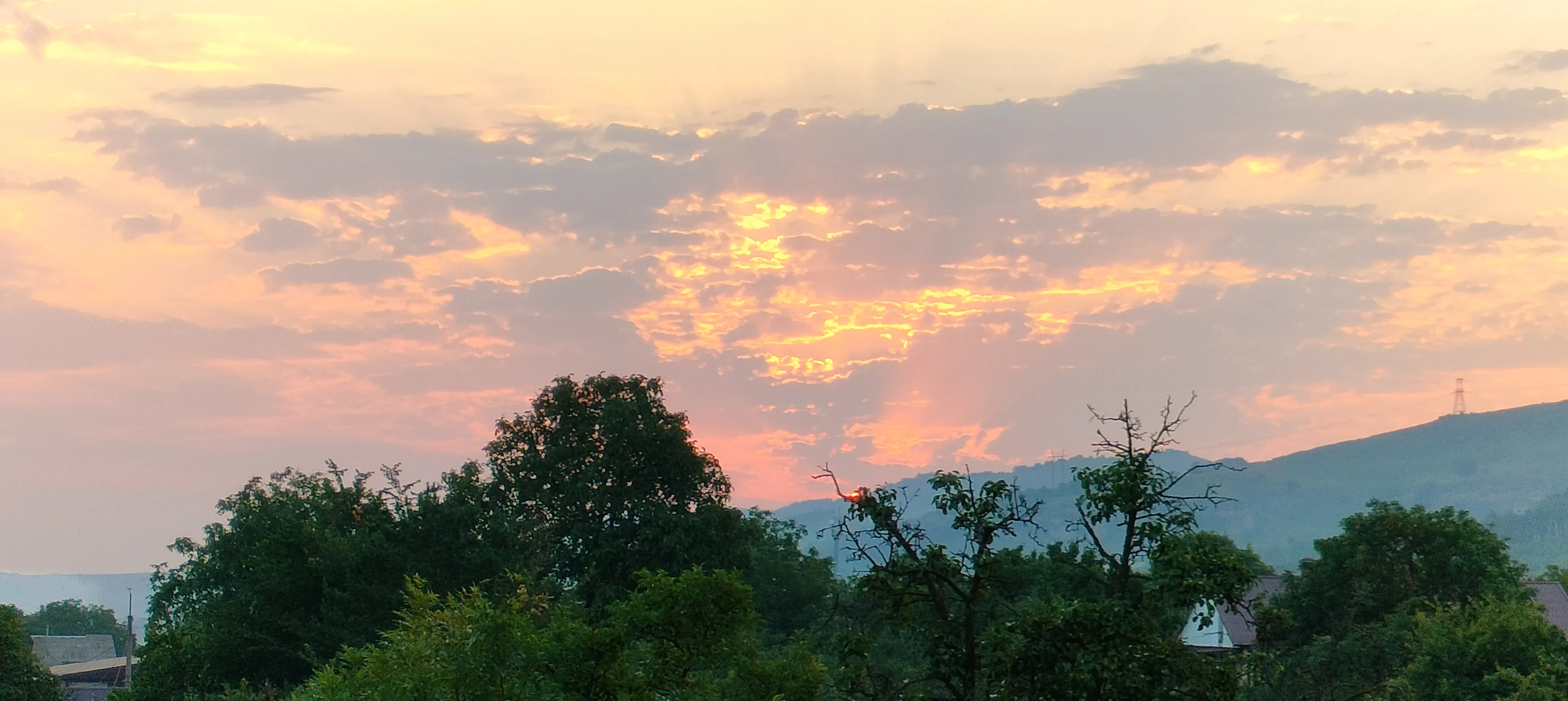 Краски Неба