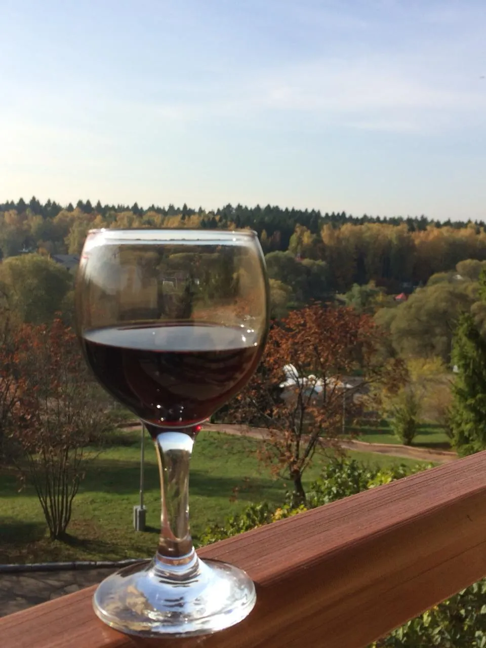 душевный отдых