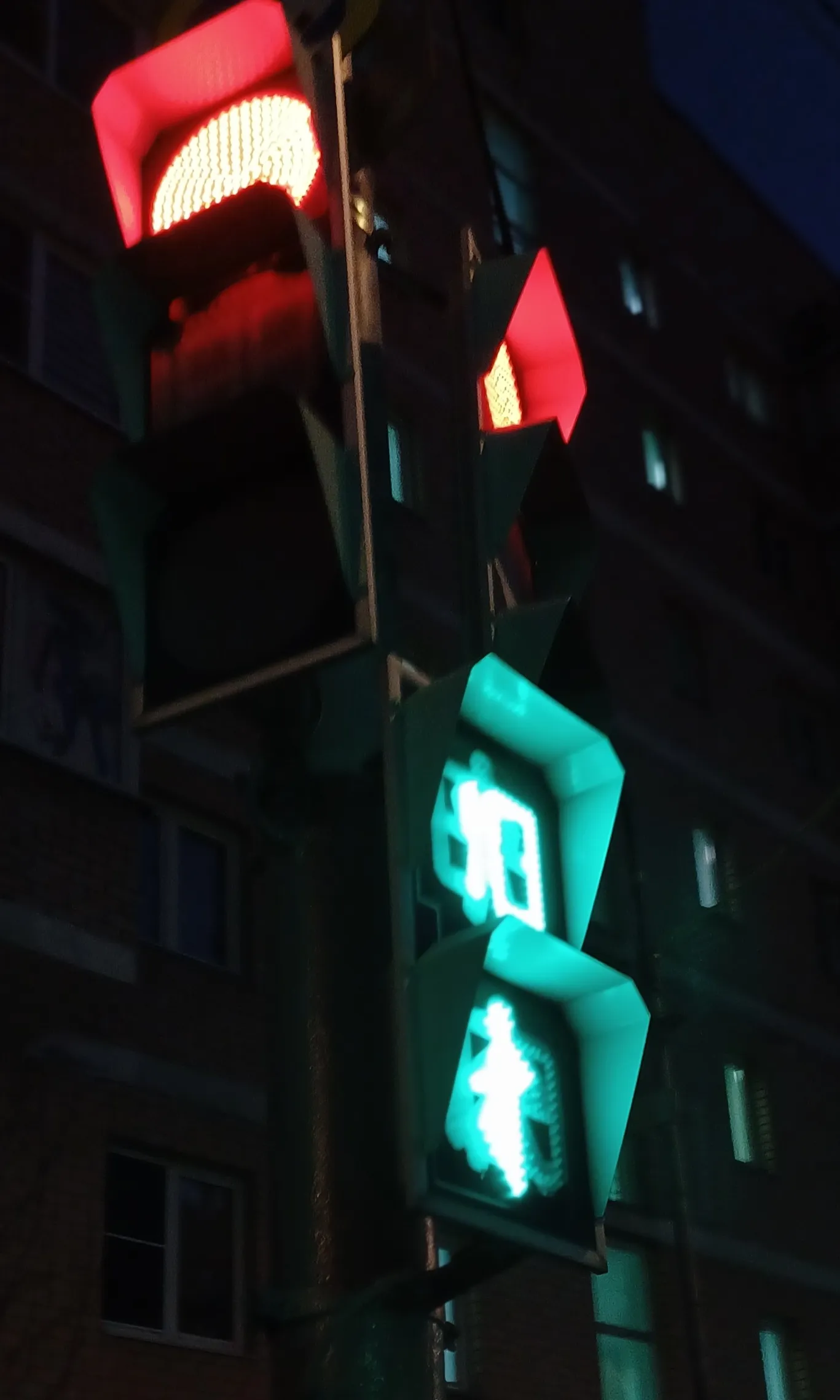 Пауза в ритме города