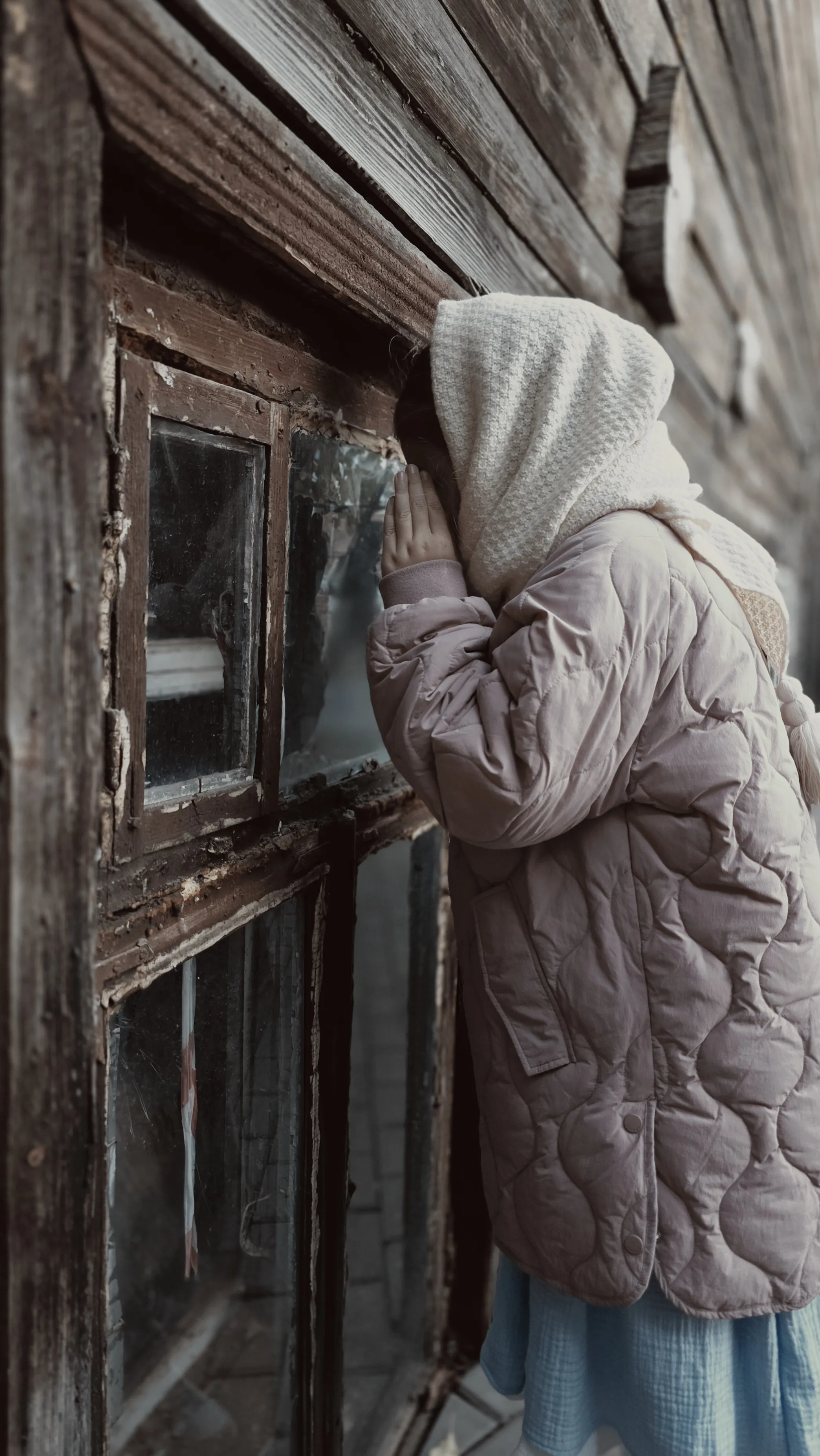 Осень в городе