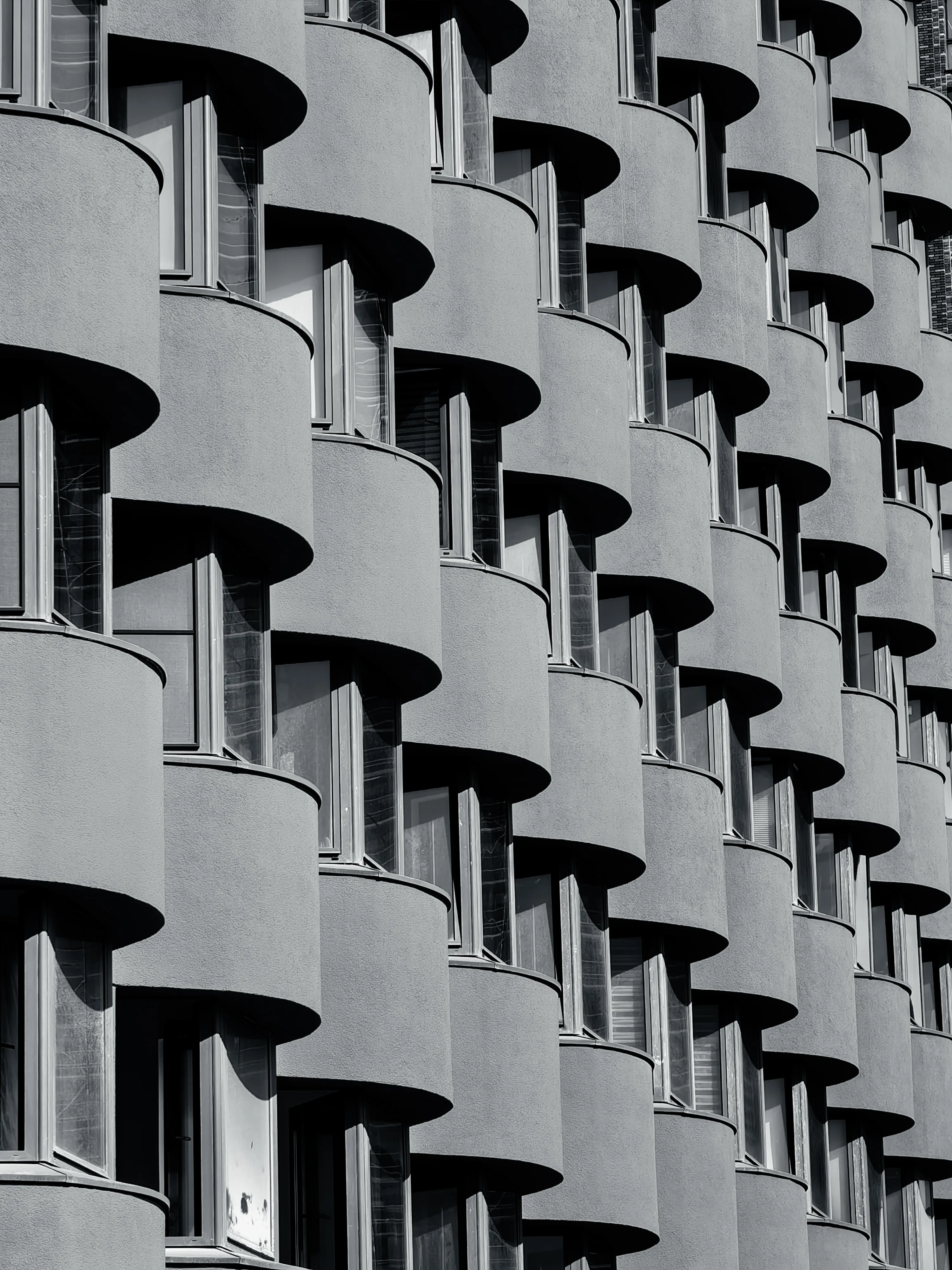 Танец линий