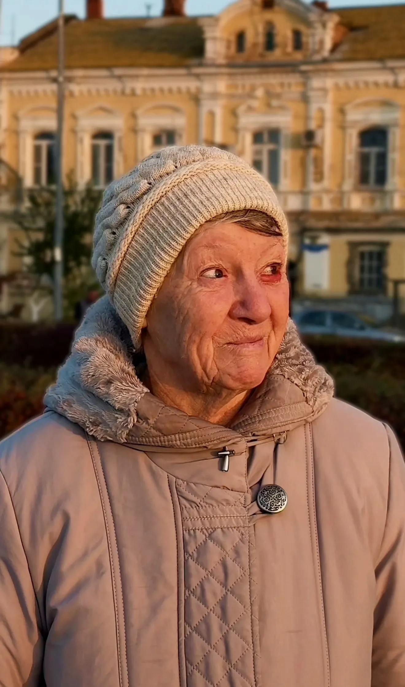 Тепло обычного дня