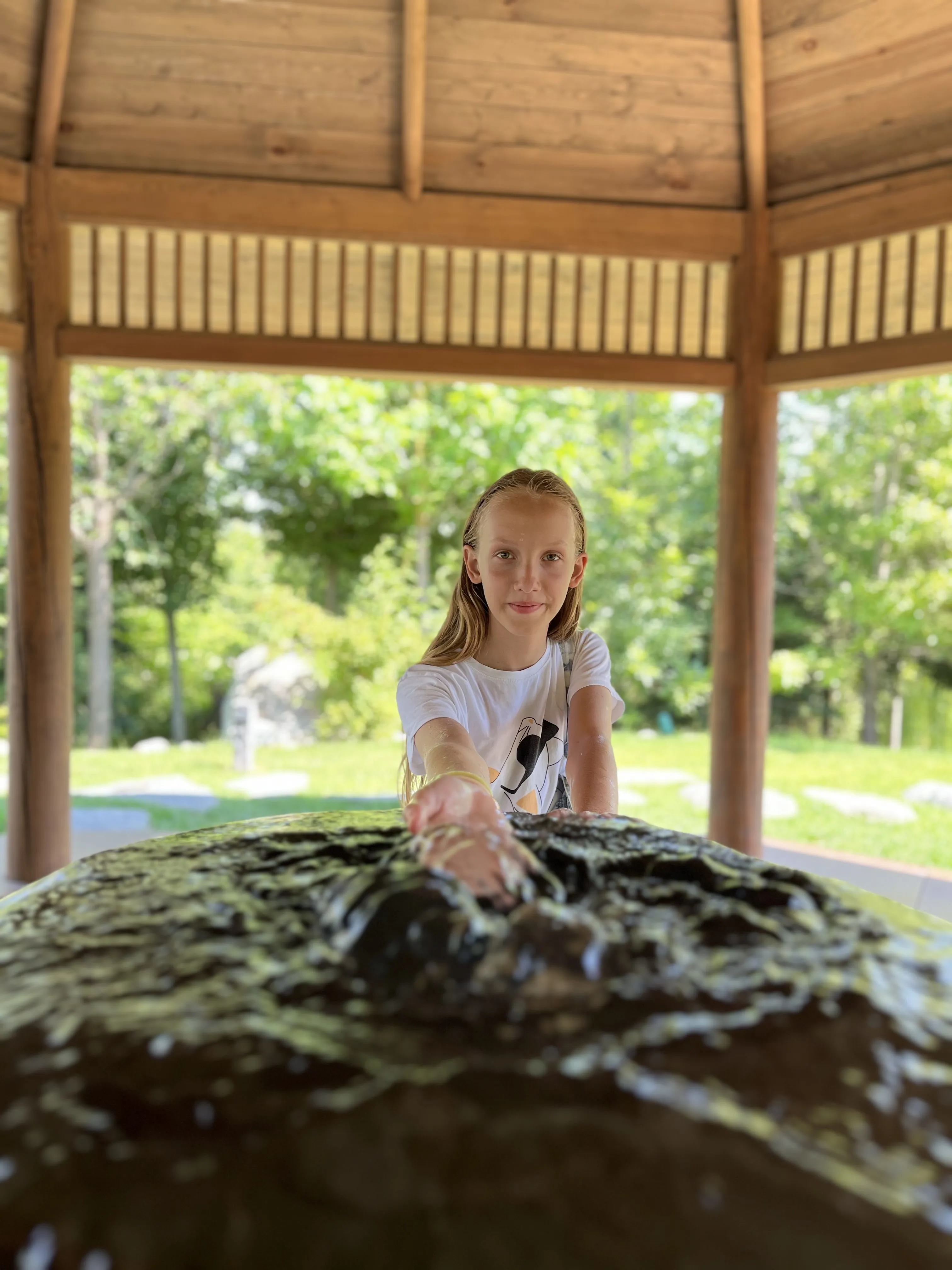 счастье в каждой капле