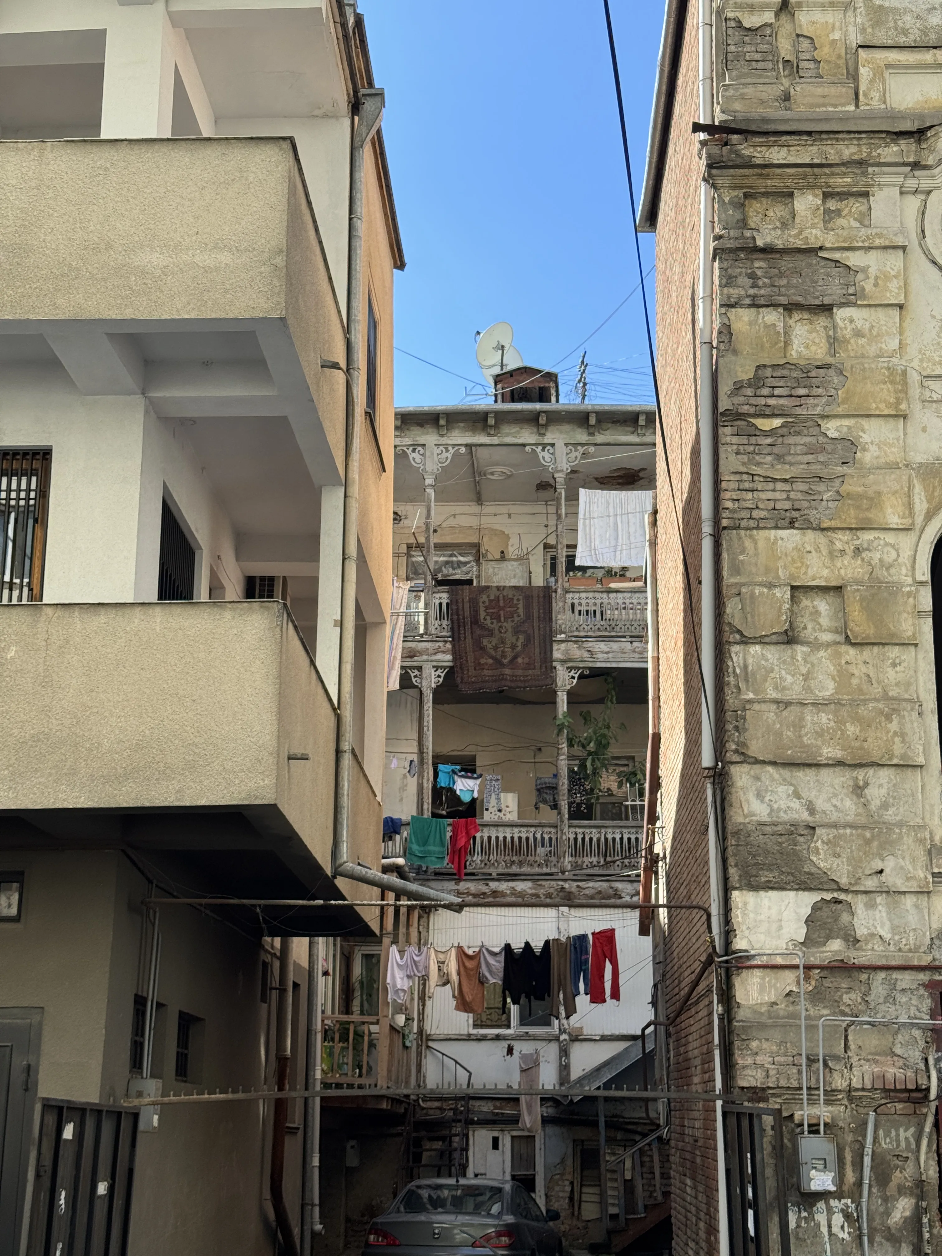 Архитектурный коллаж