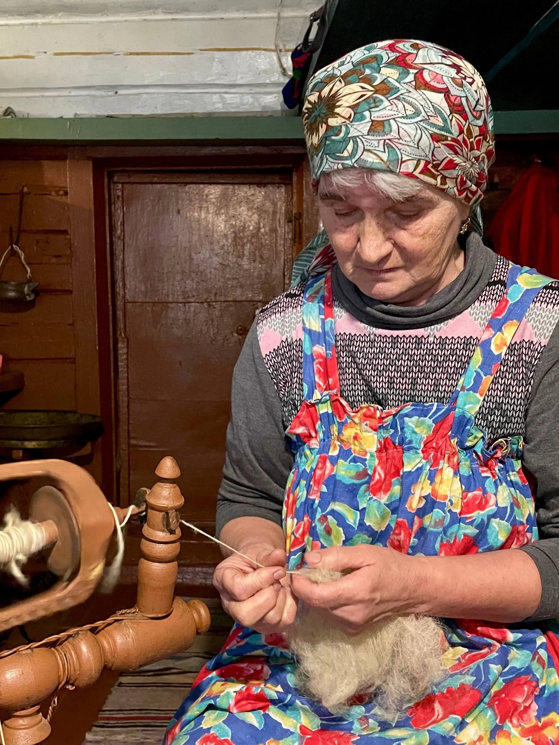 Возрождая традиции