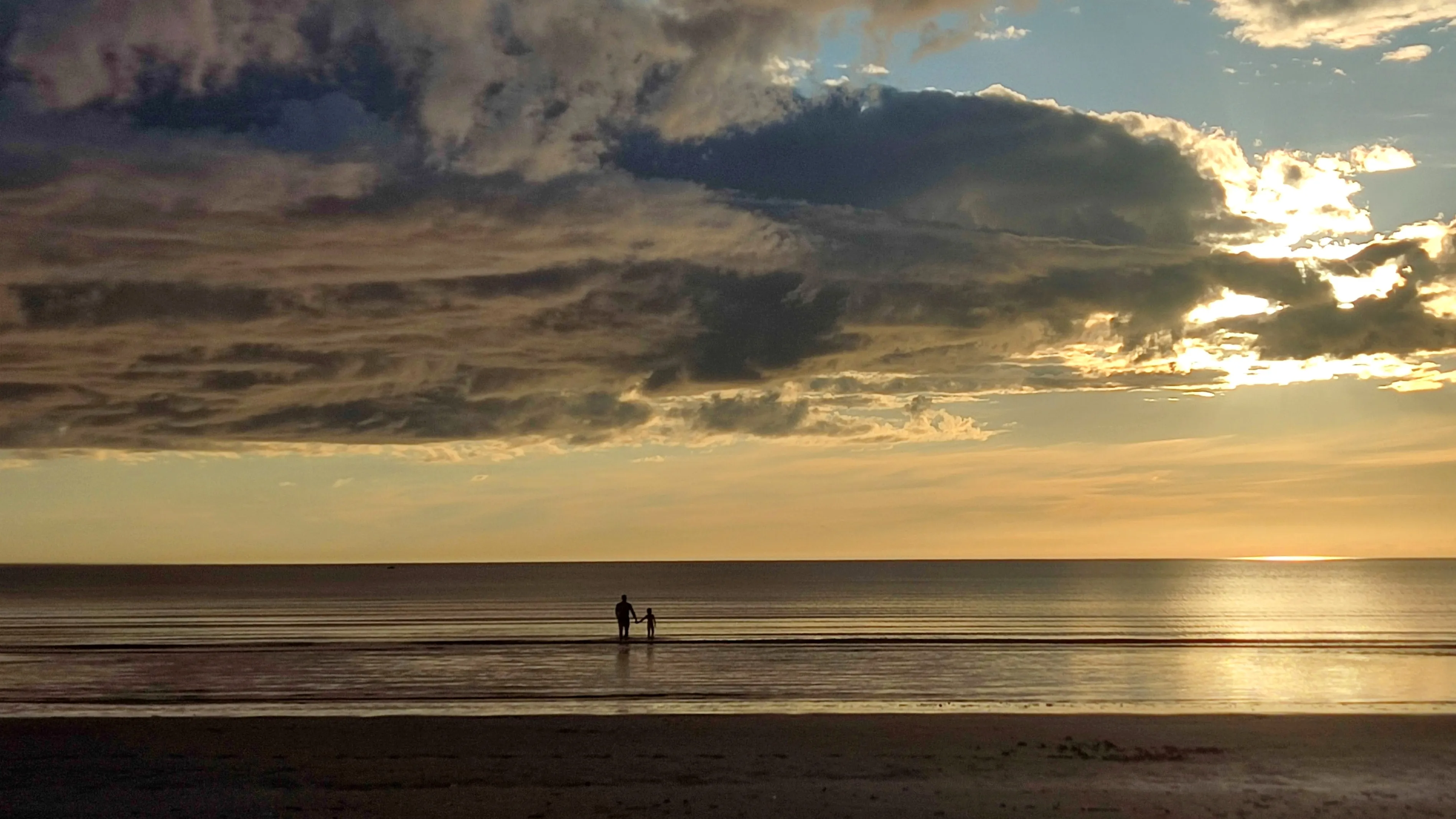 Отец и дочь