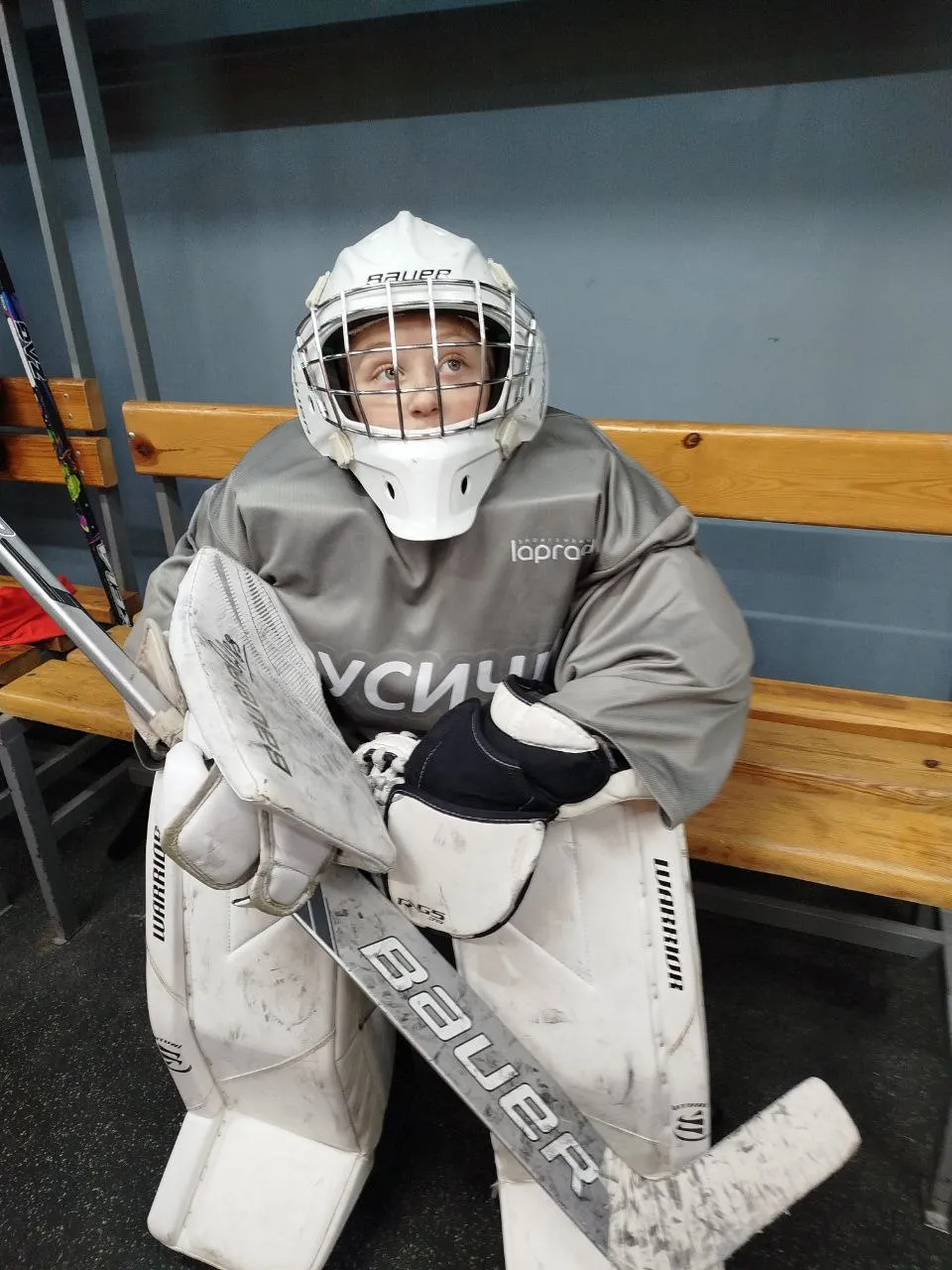 Тренер, всё под контролем