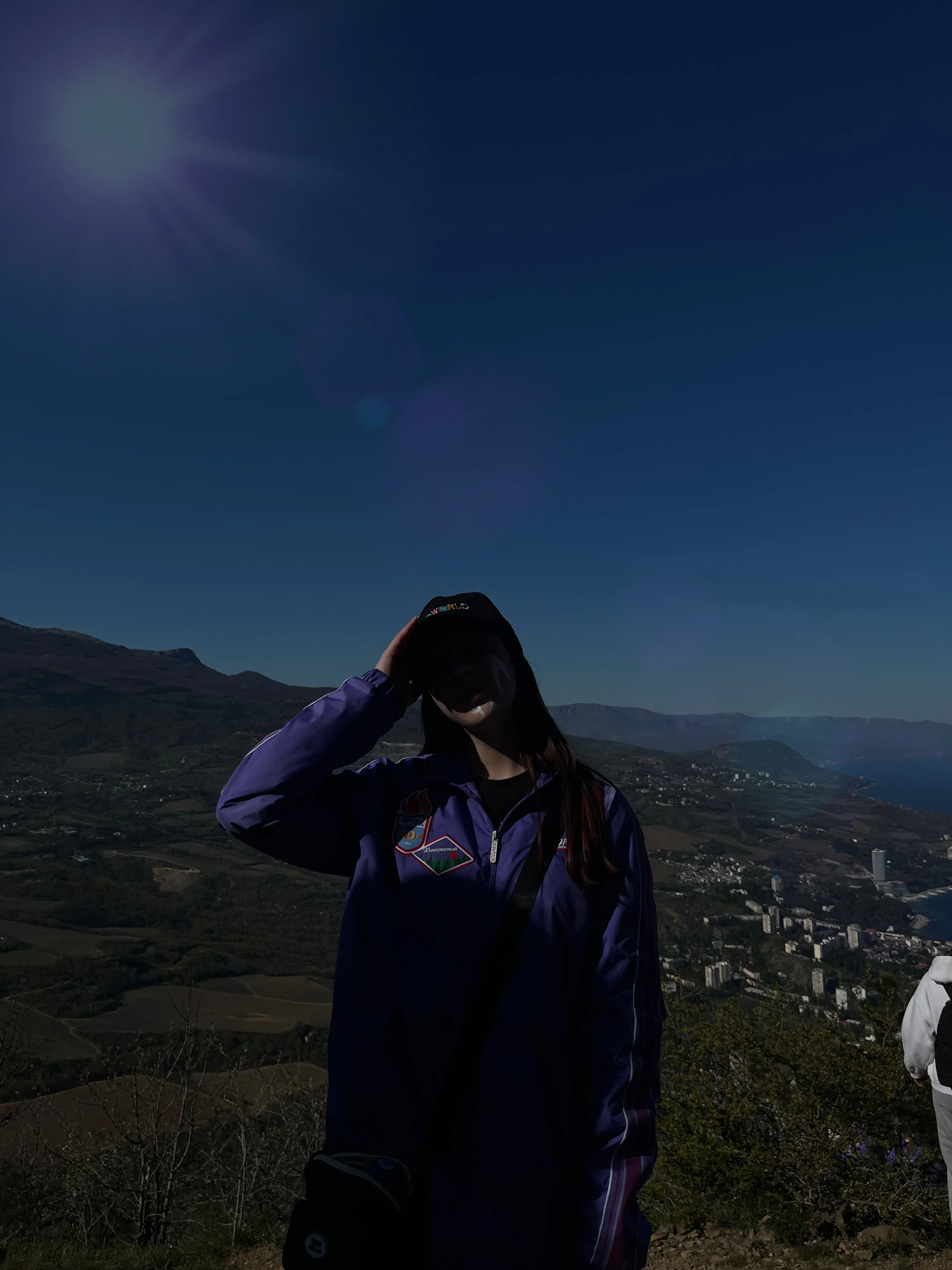 «Мечты на вершине Аю-Дага»