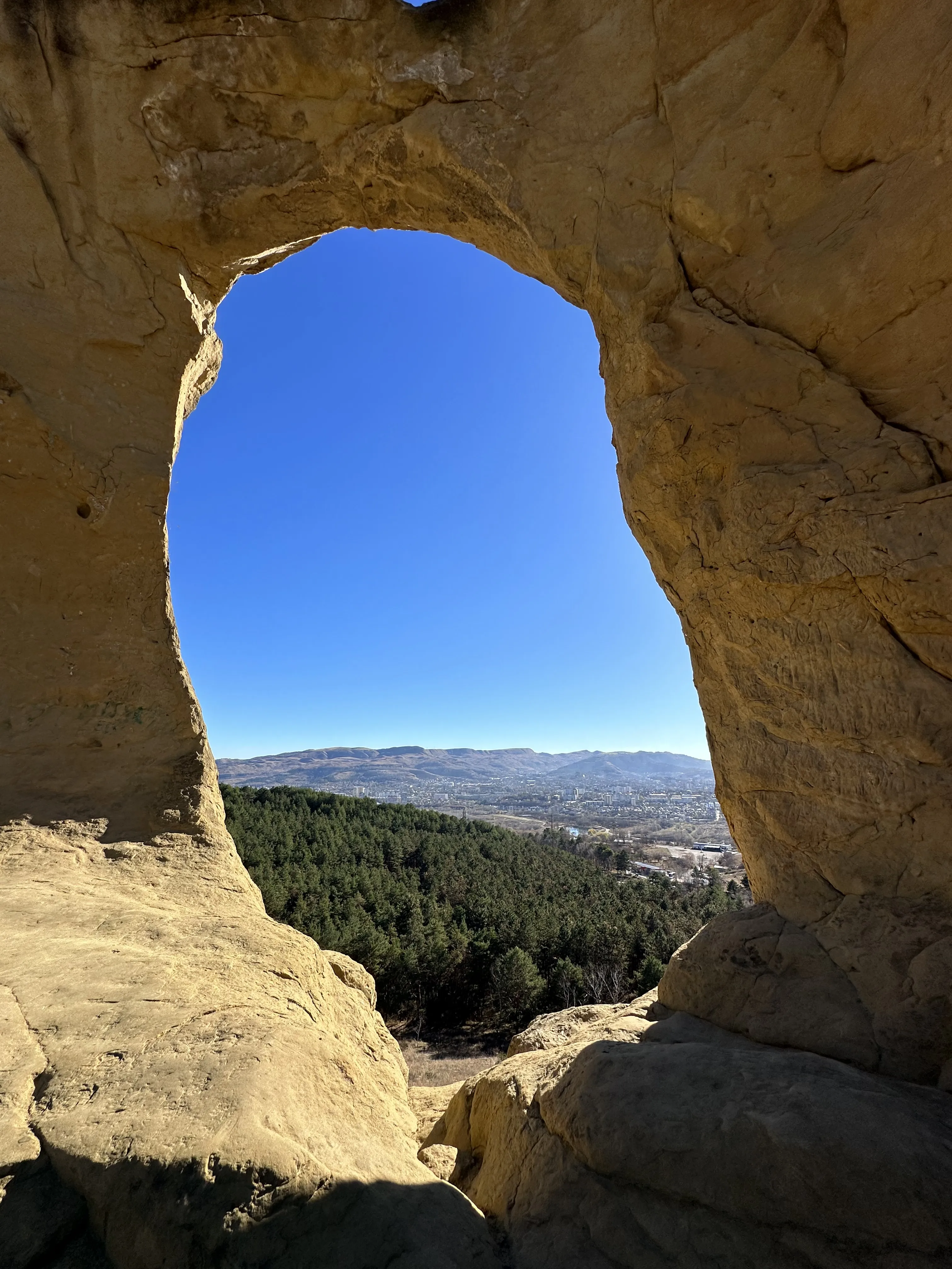 Взгляд в небо