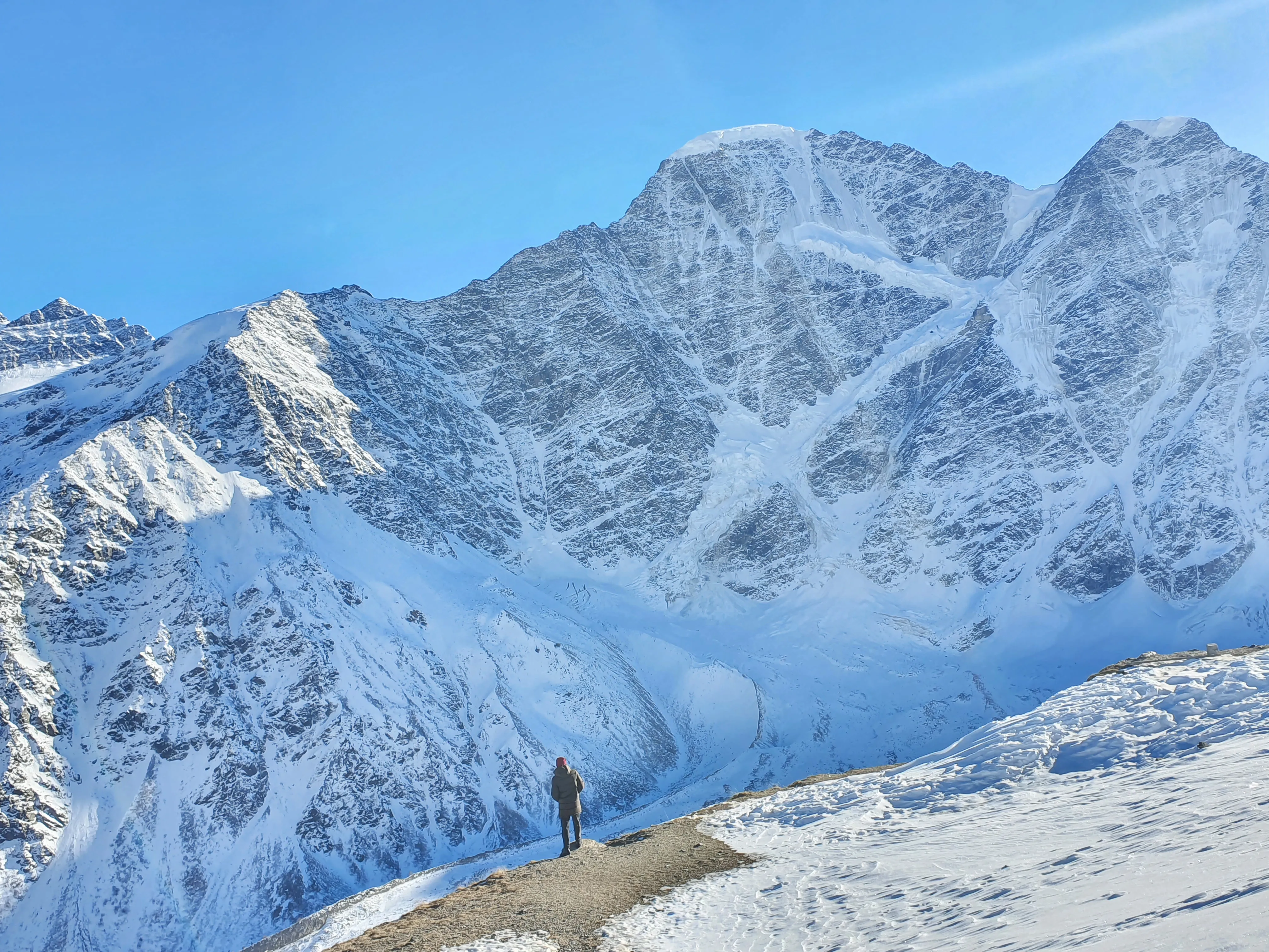 Мгновение вечности.