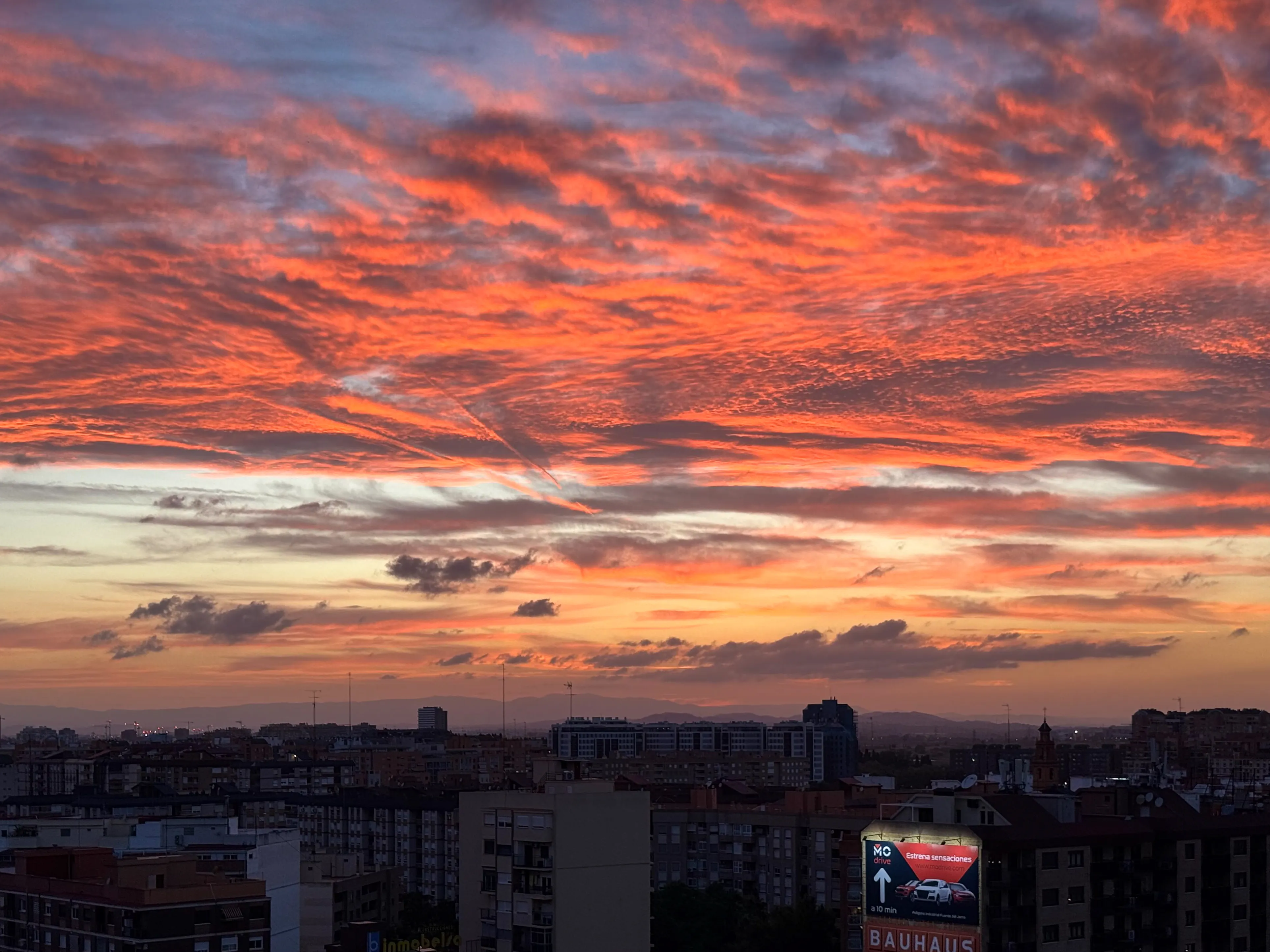 Апокалипсис на небе