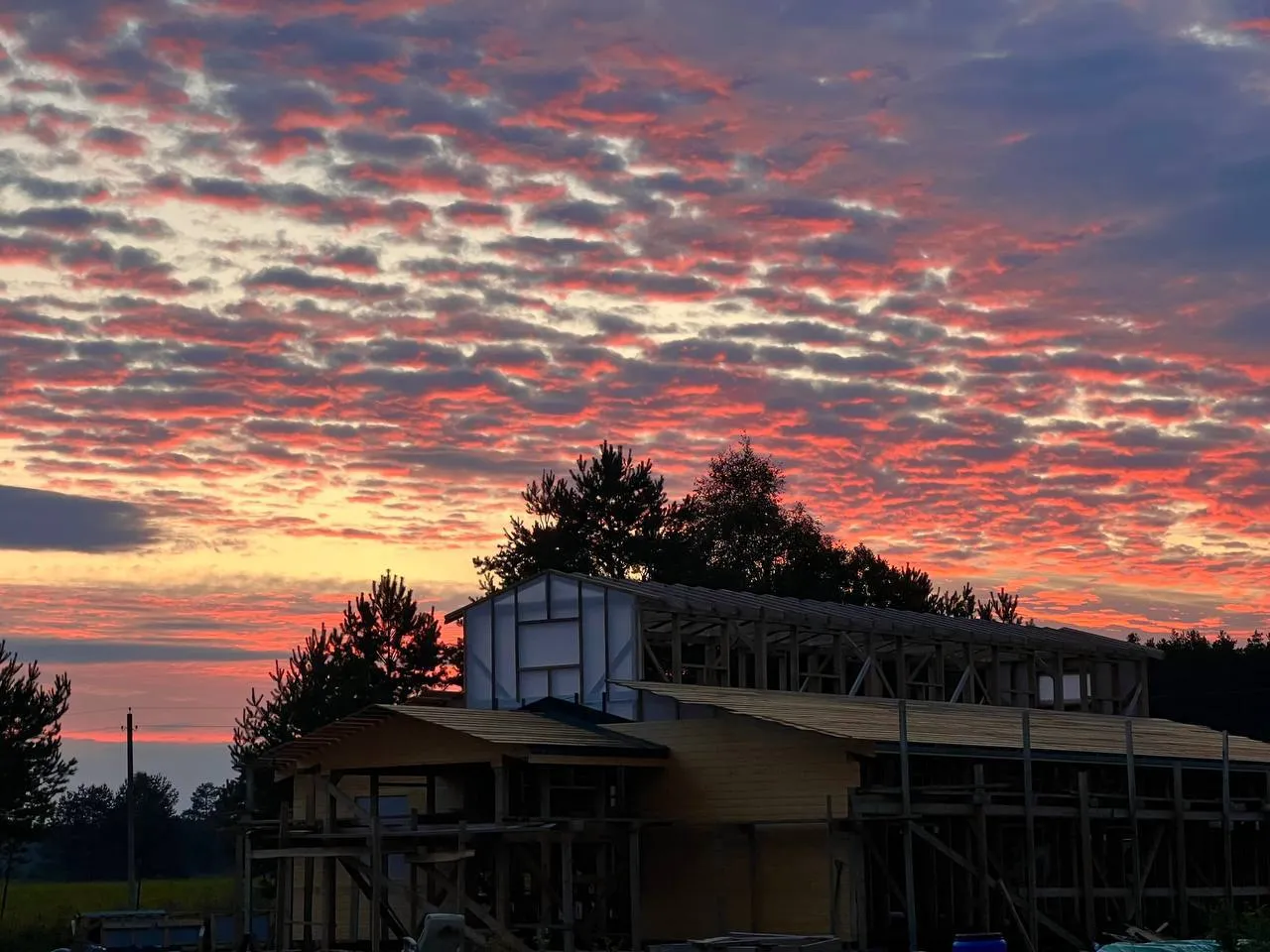 дом-конюшня