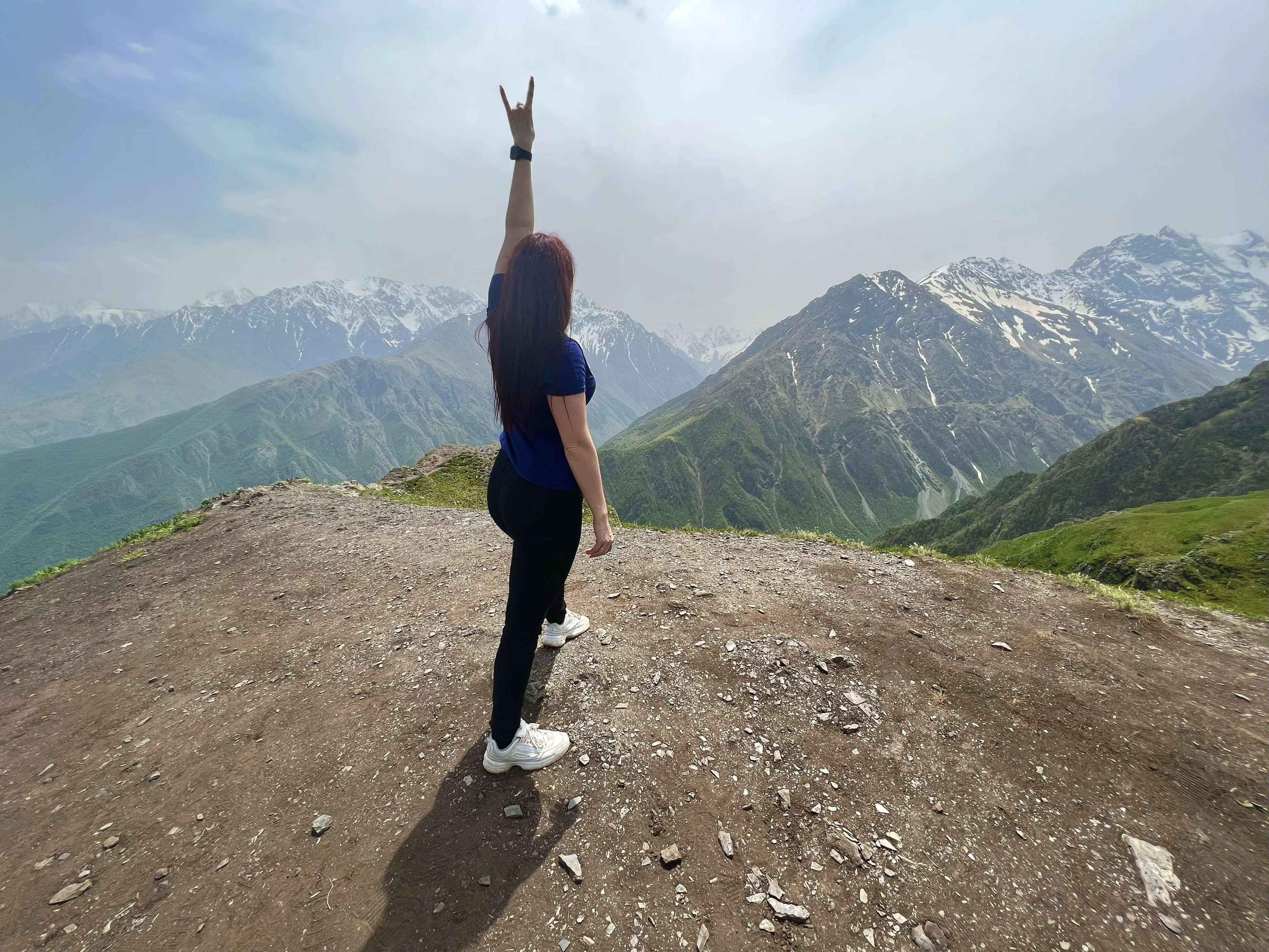 Горы Северной Осетии