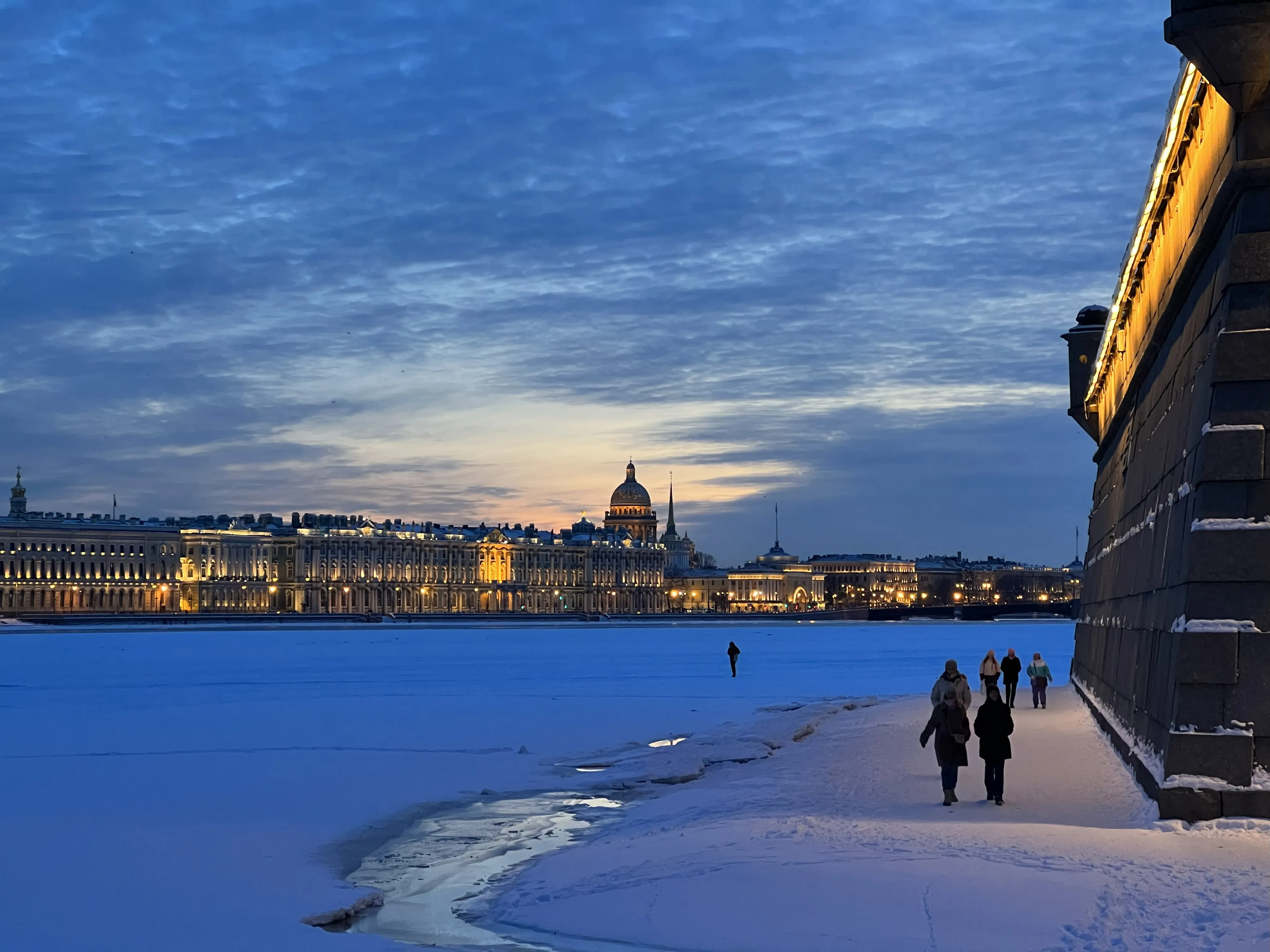 СПб, в красках Души