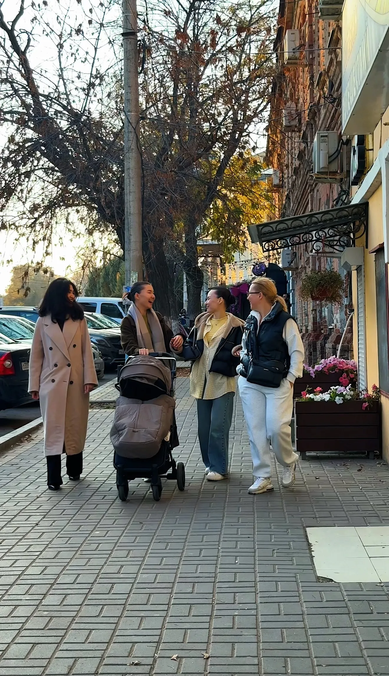 Не потом, а сейчас