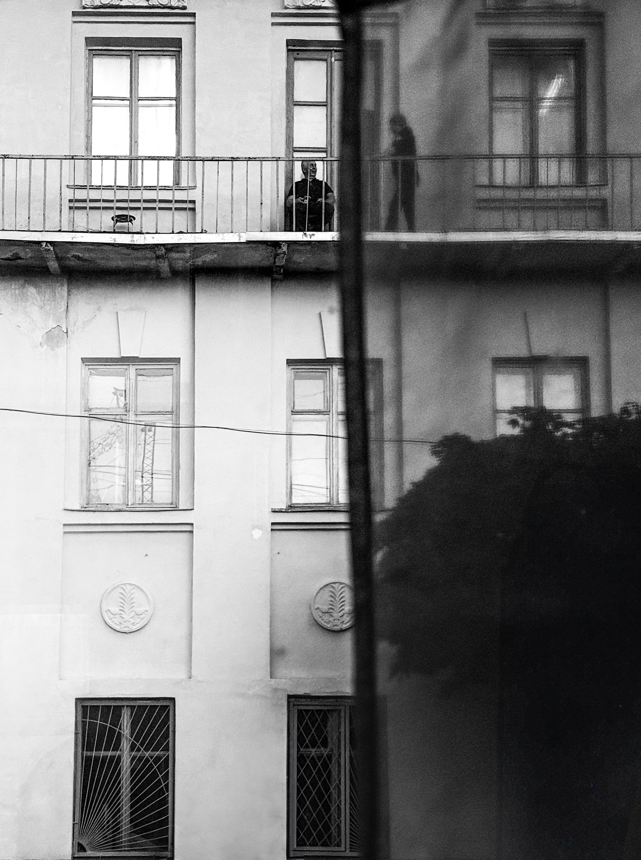 Случайный диалог