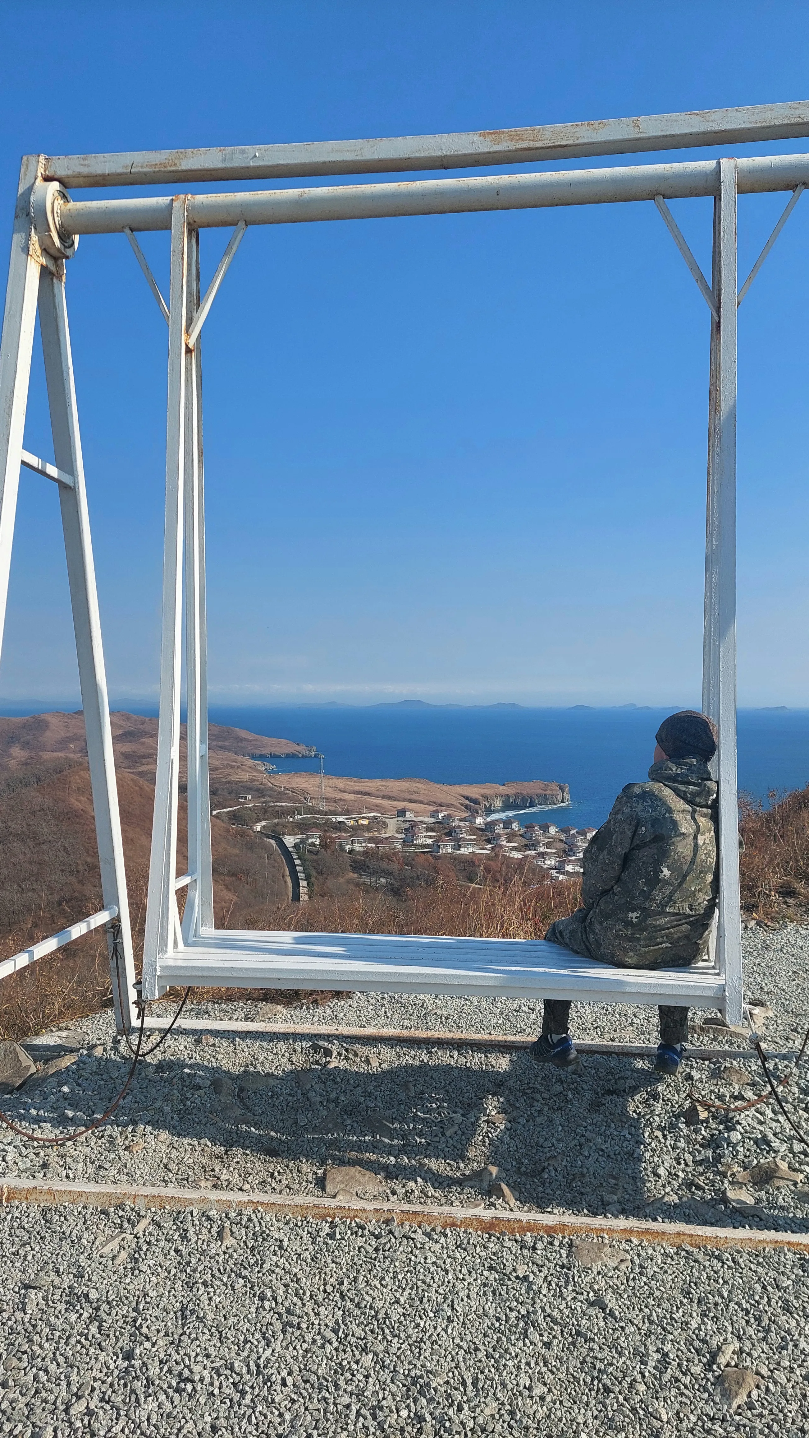 Качели мечты