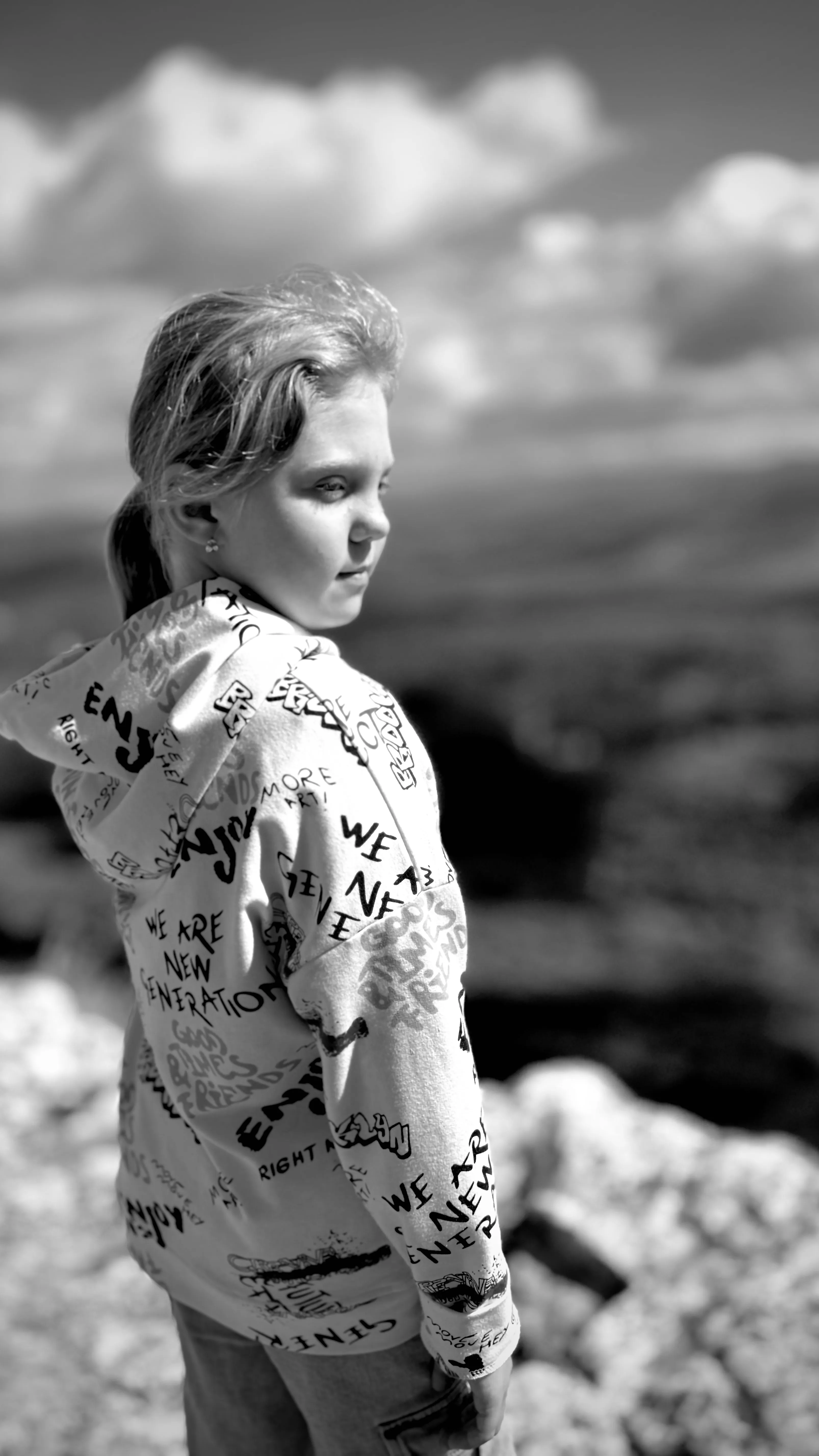 За мгновение до шага в будущее…