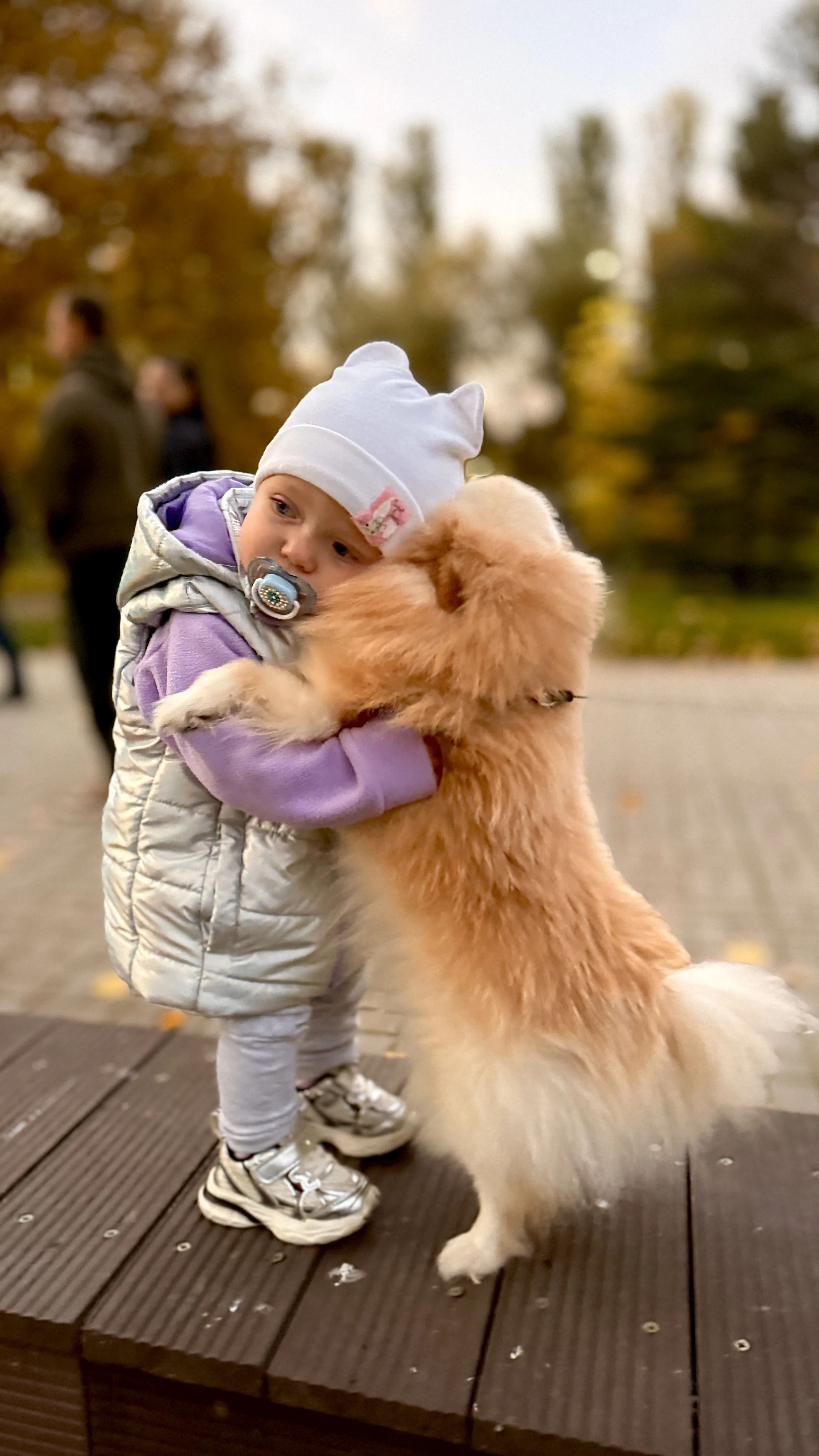 Лучшие друзья!