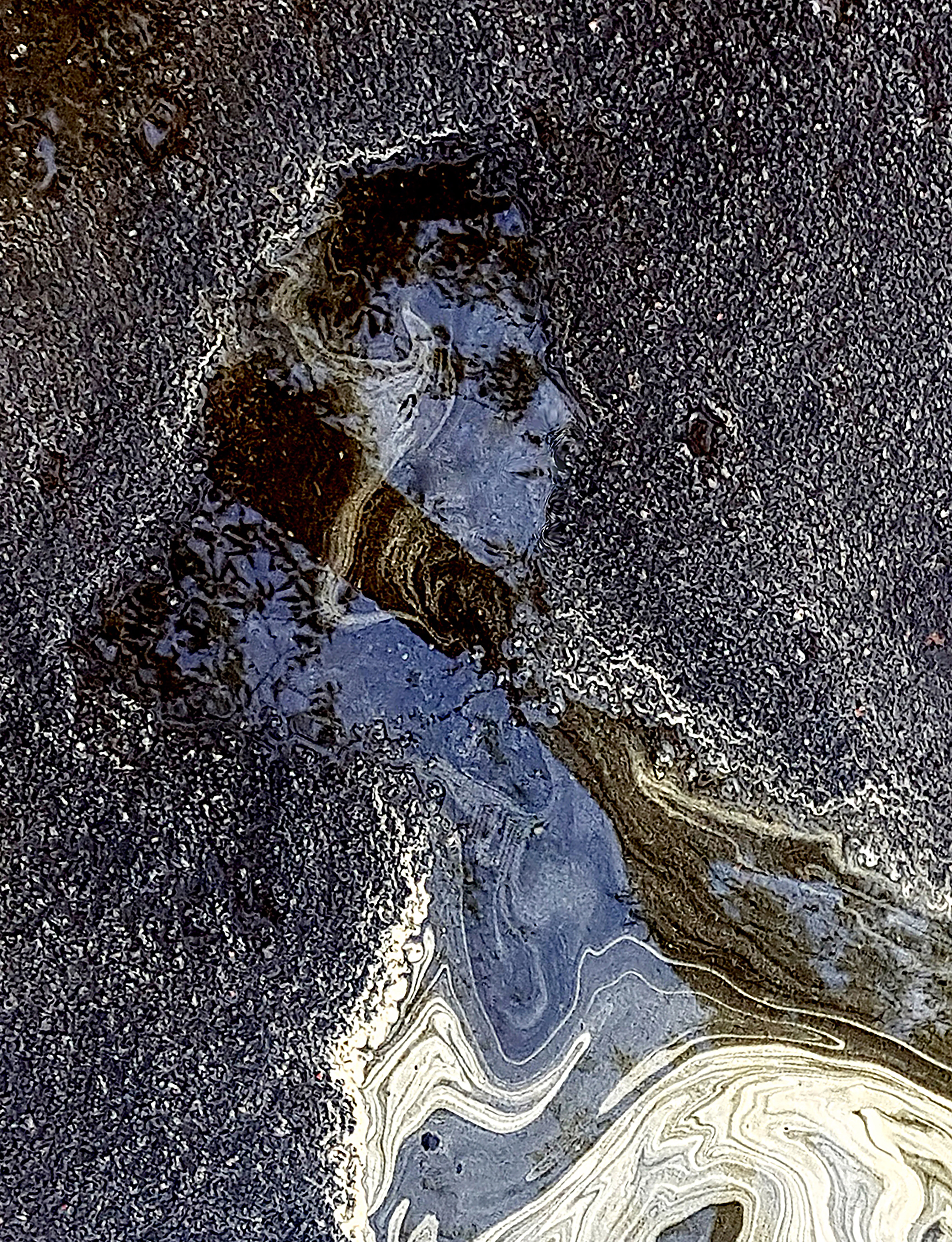 По ту сторону лужи. Раневская