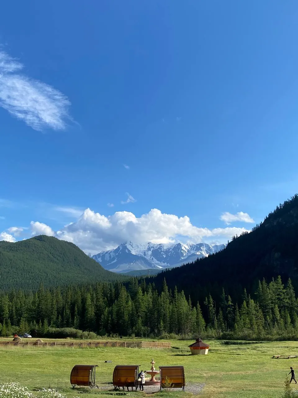 Вечный свидетель