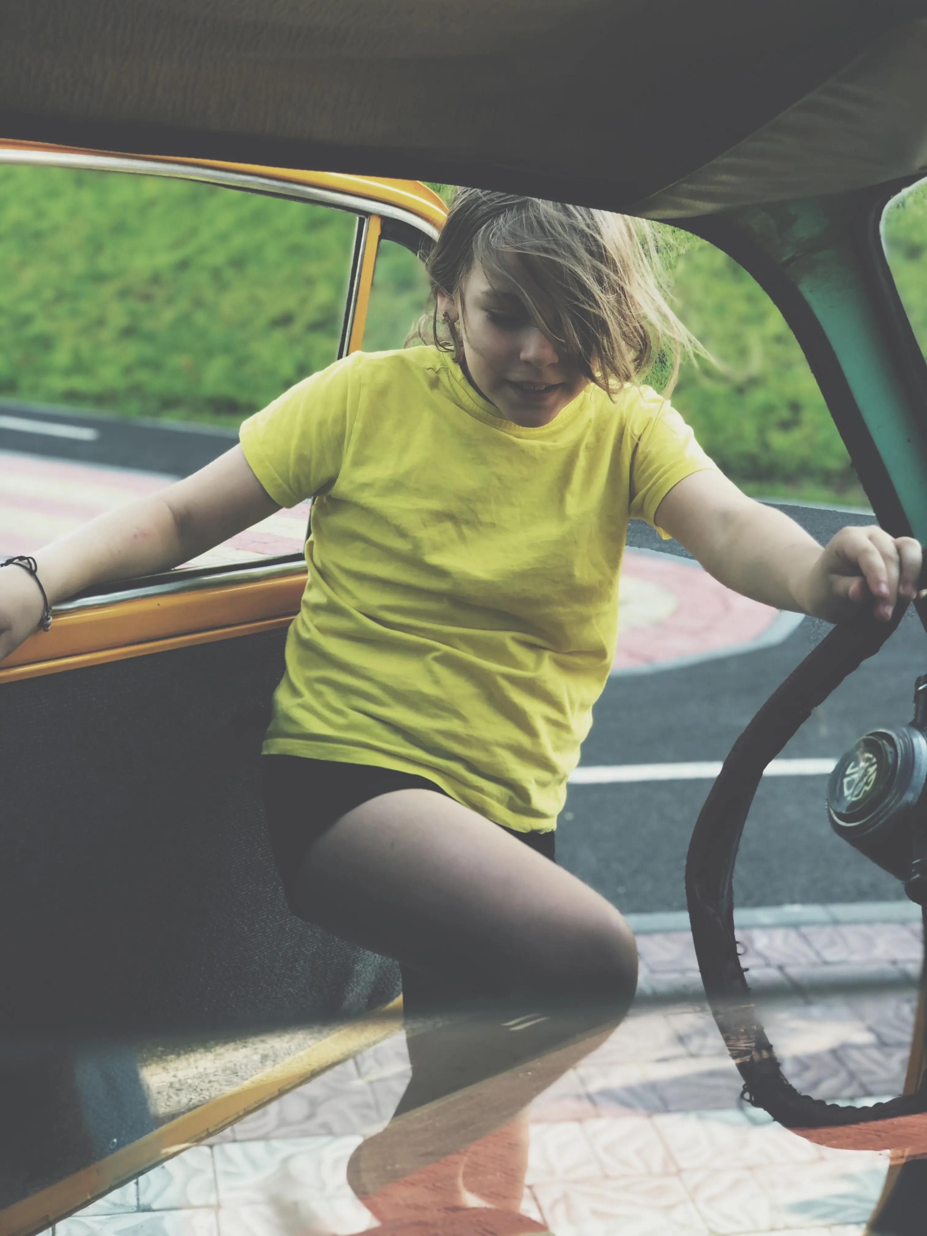 Миг между прошлым и будущим