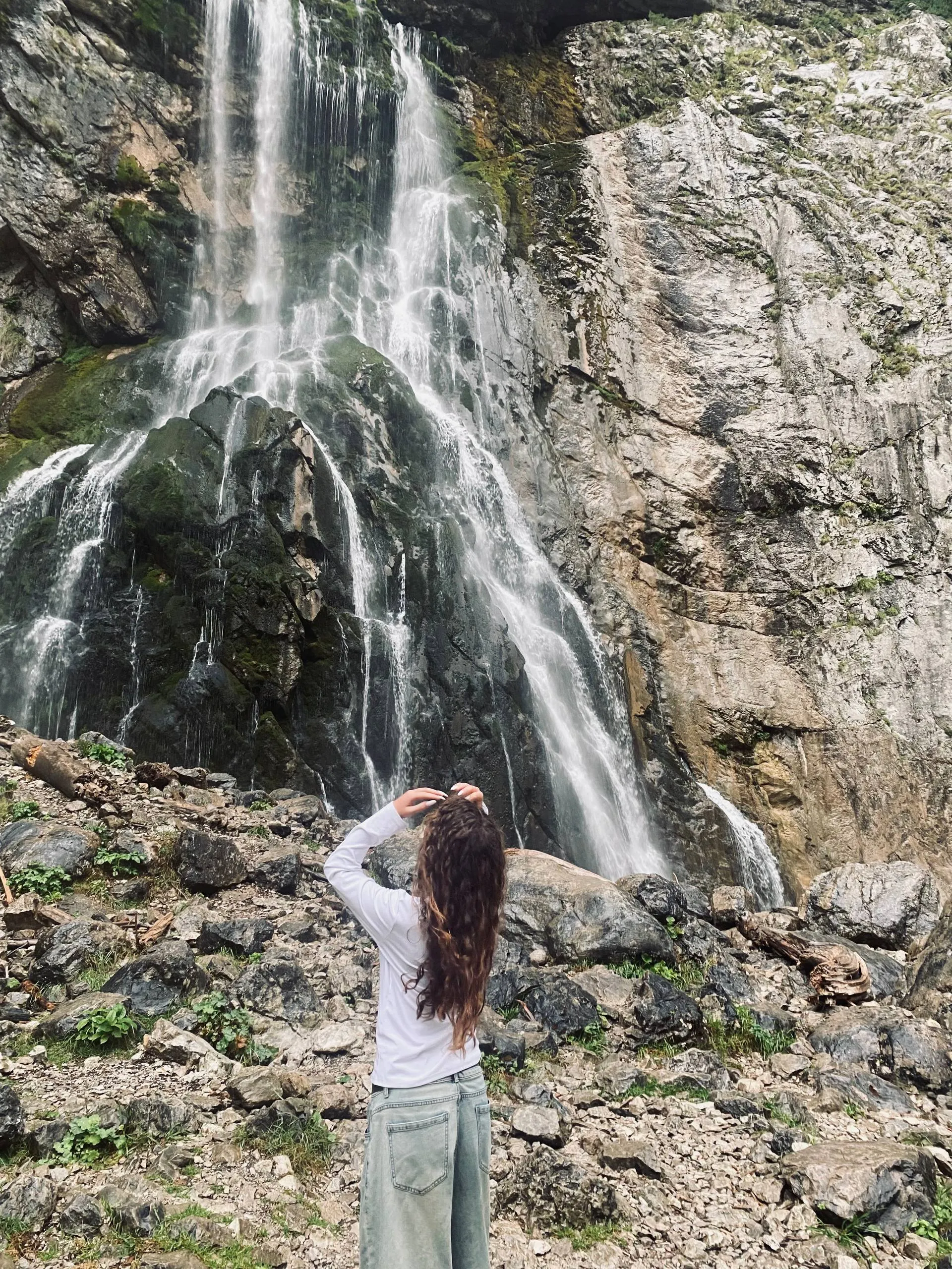 Поток настоящего