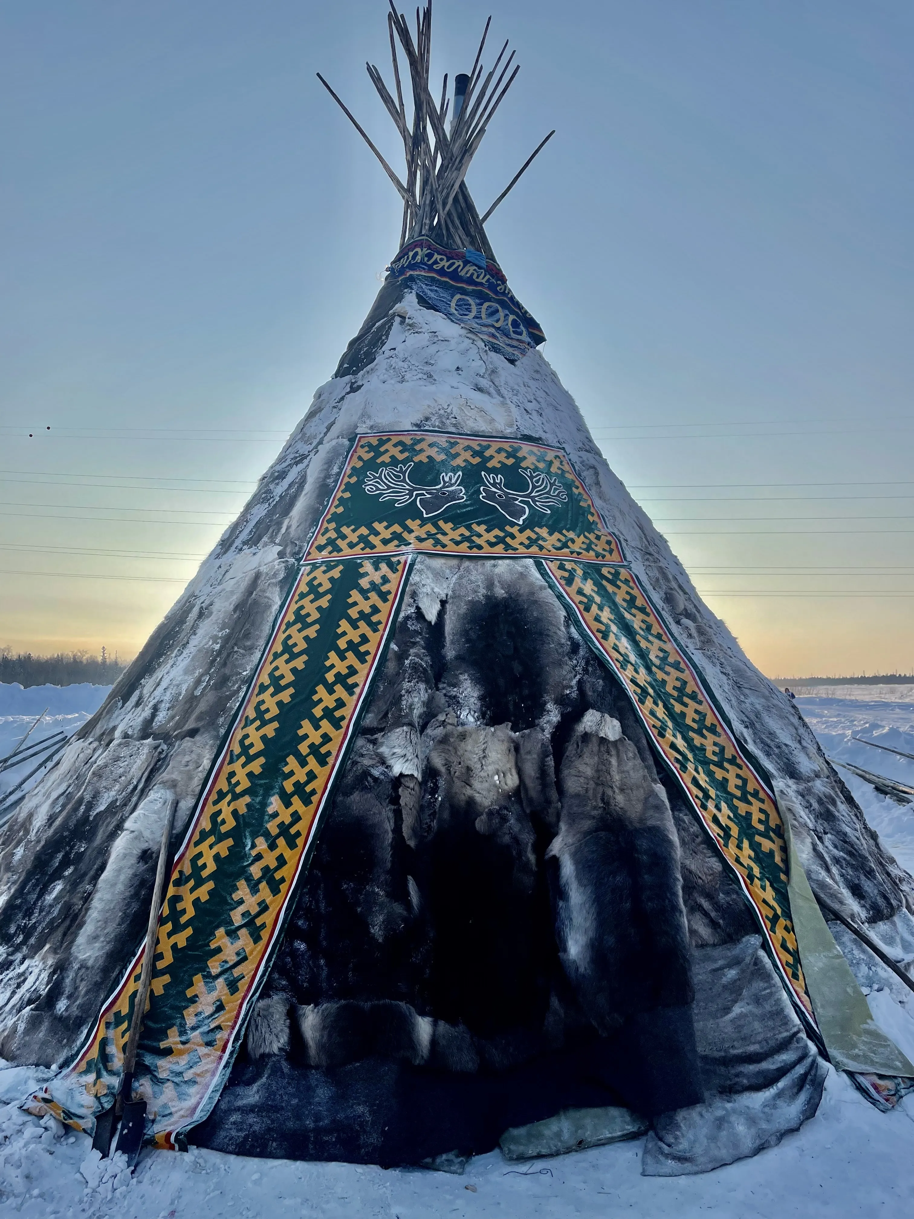 Чумовая архитектура