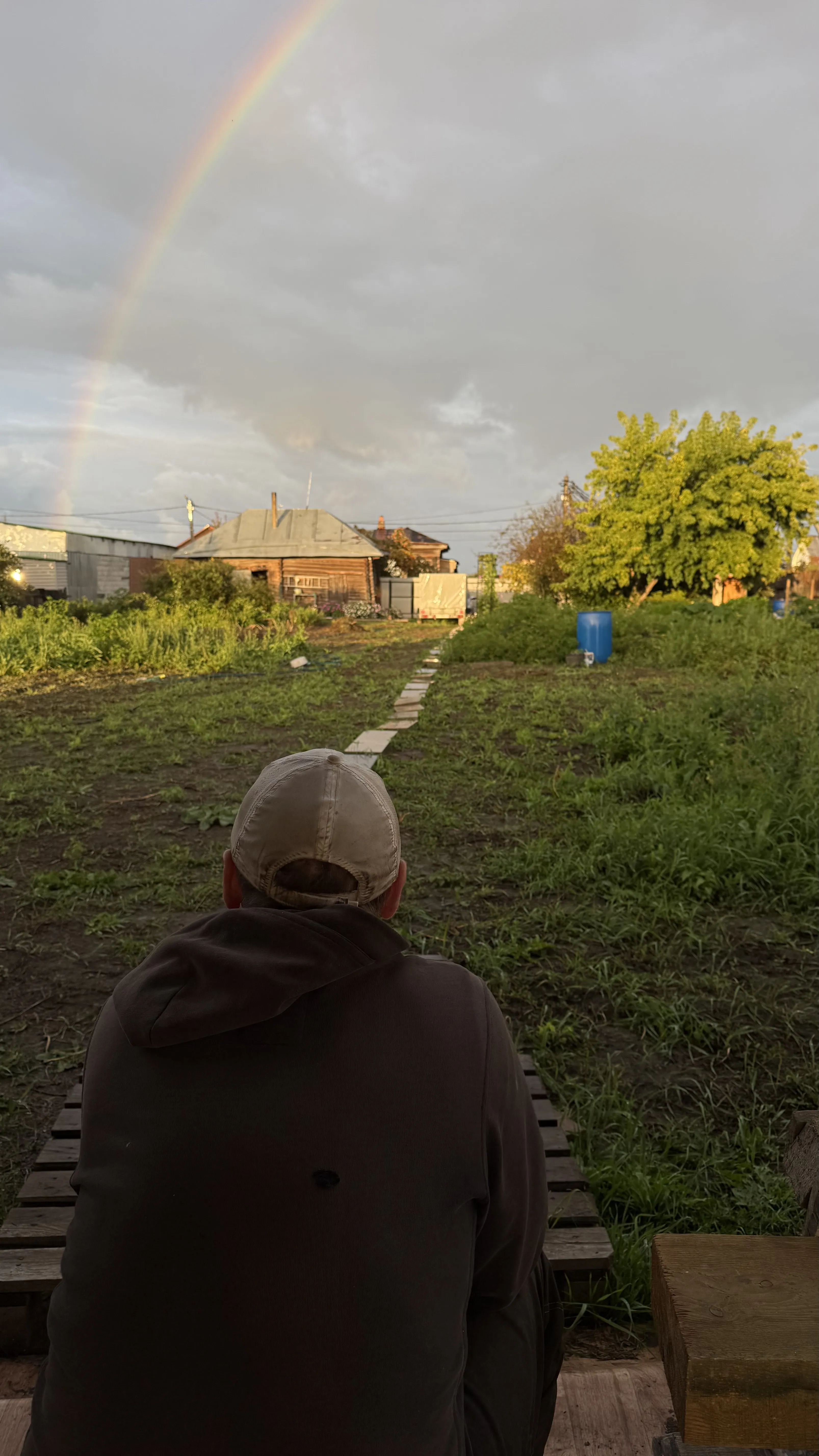 Счастье в простом