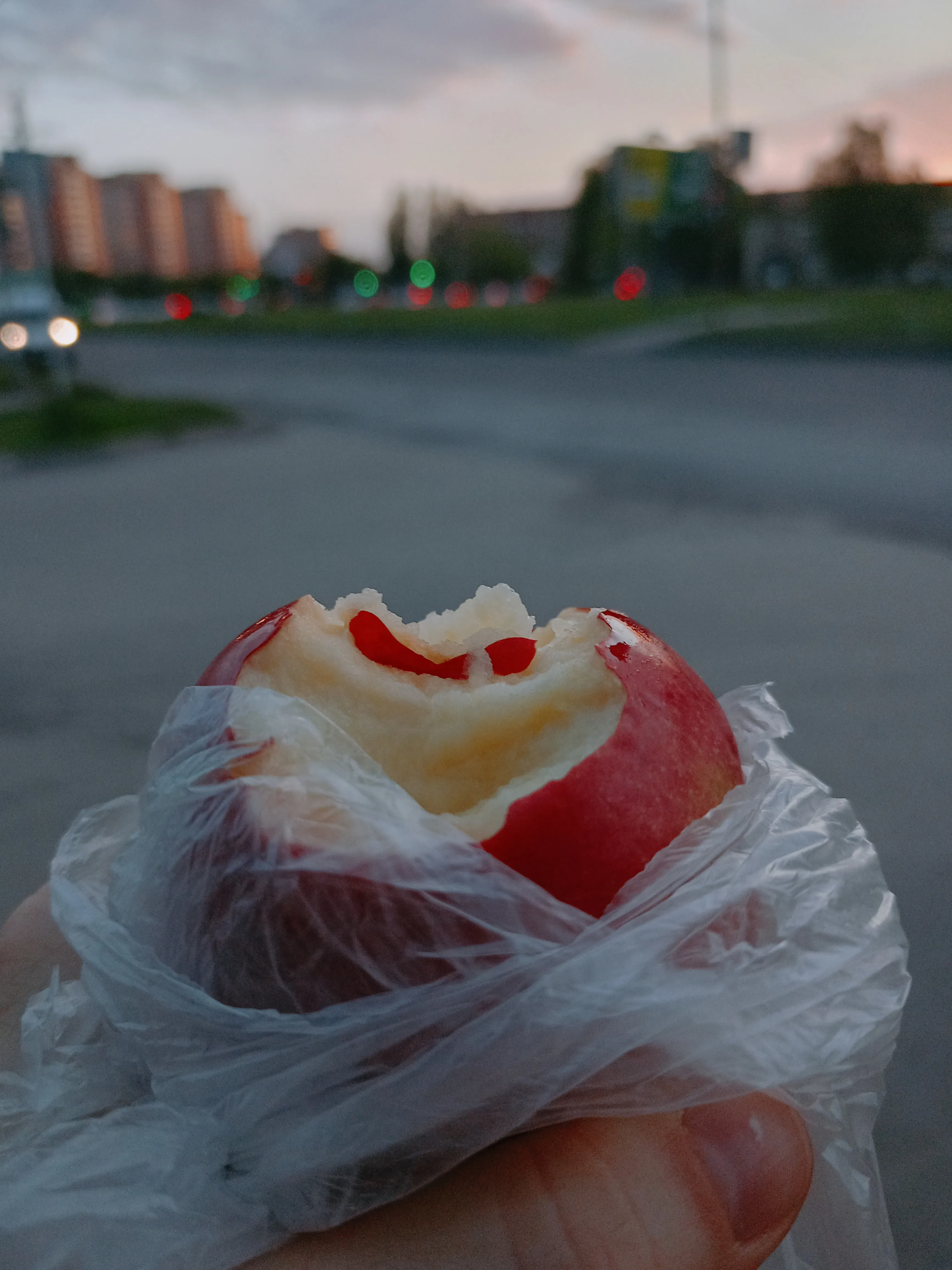 Плоды улыбки