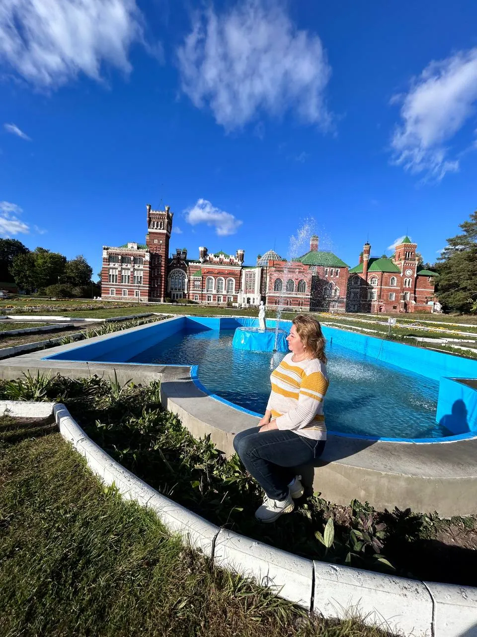 В этом замке живет история