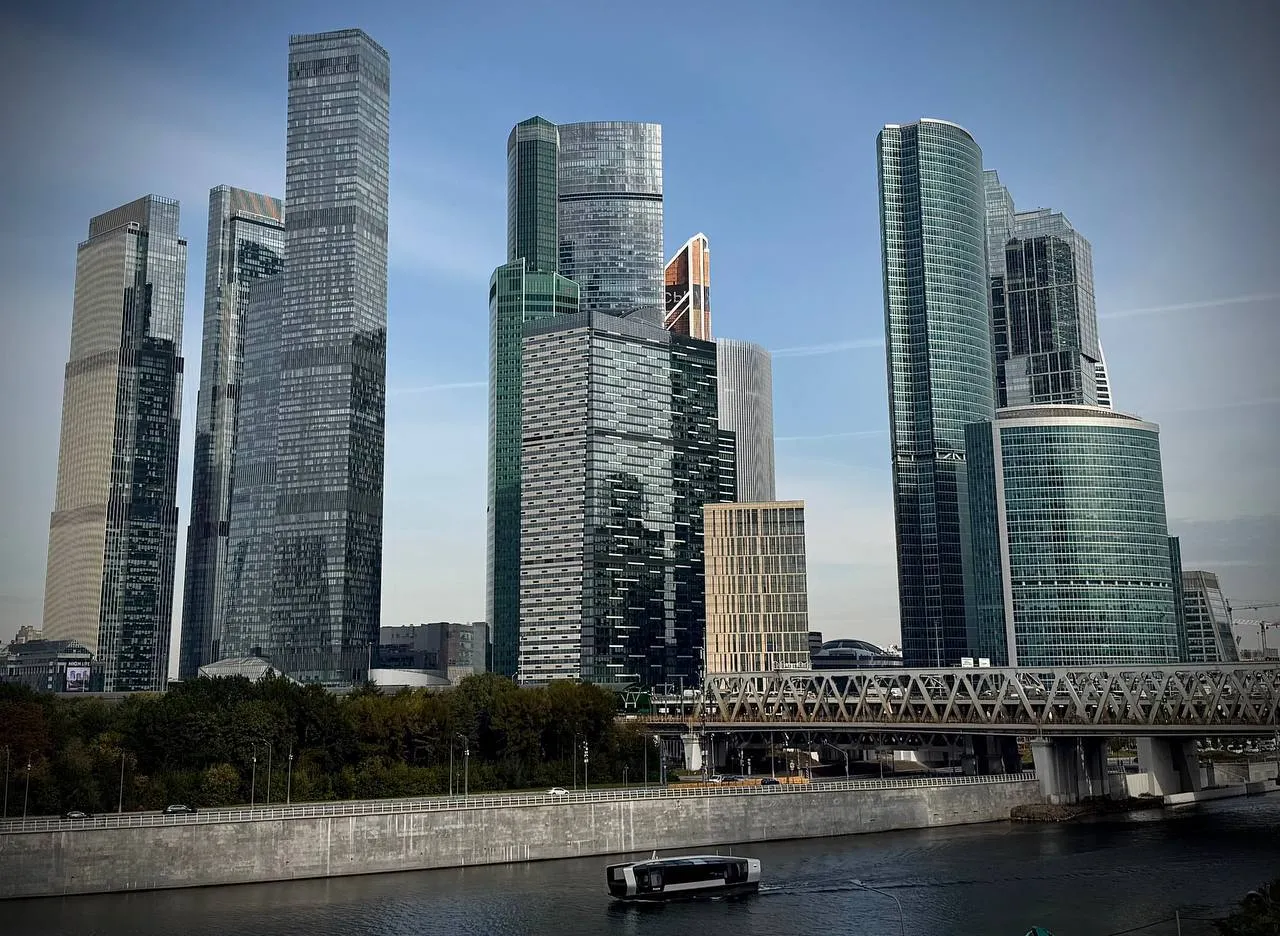 Большие города