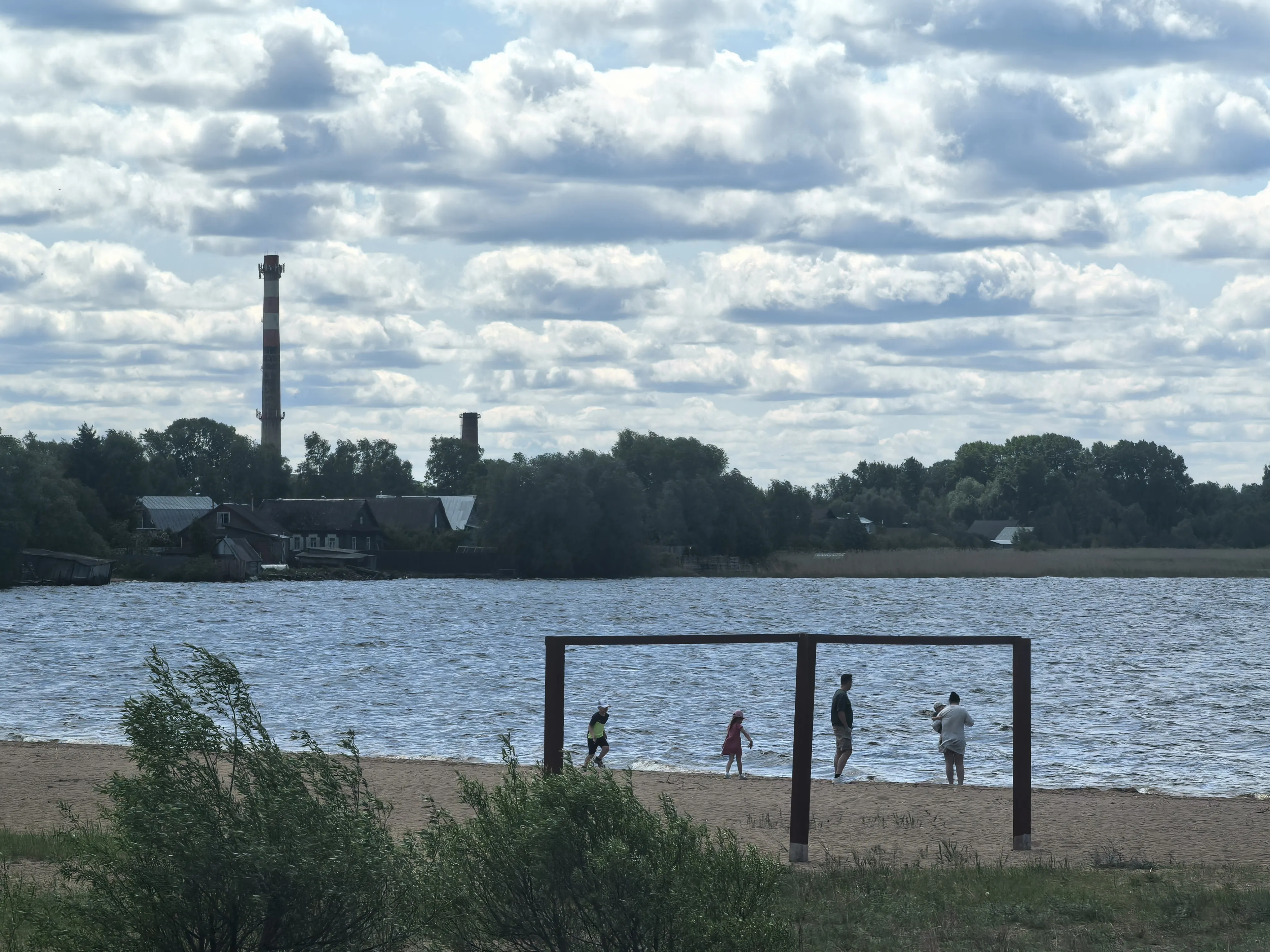 Безмятежность