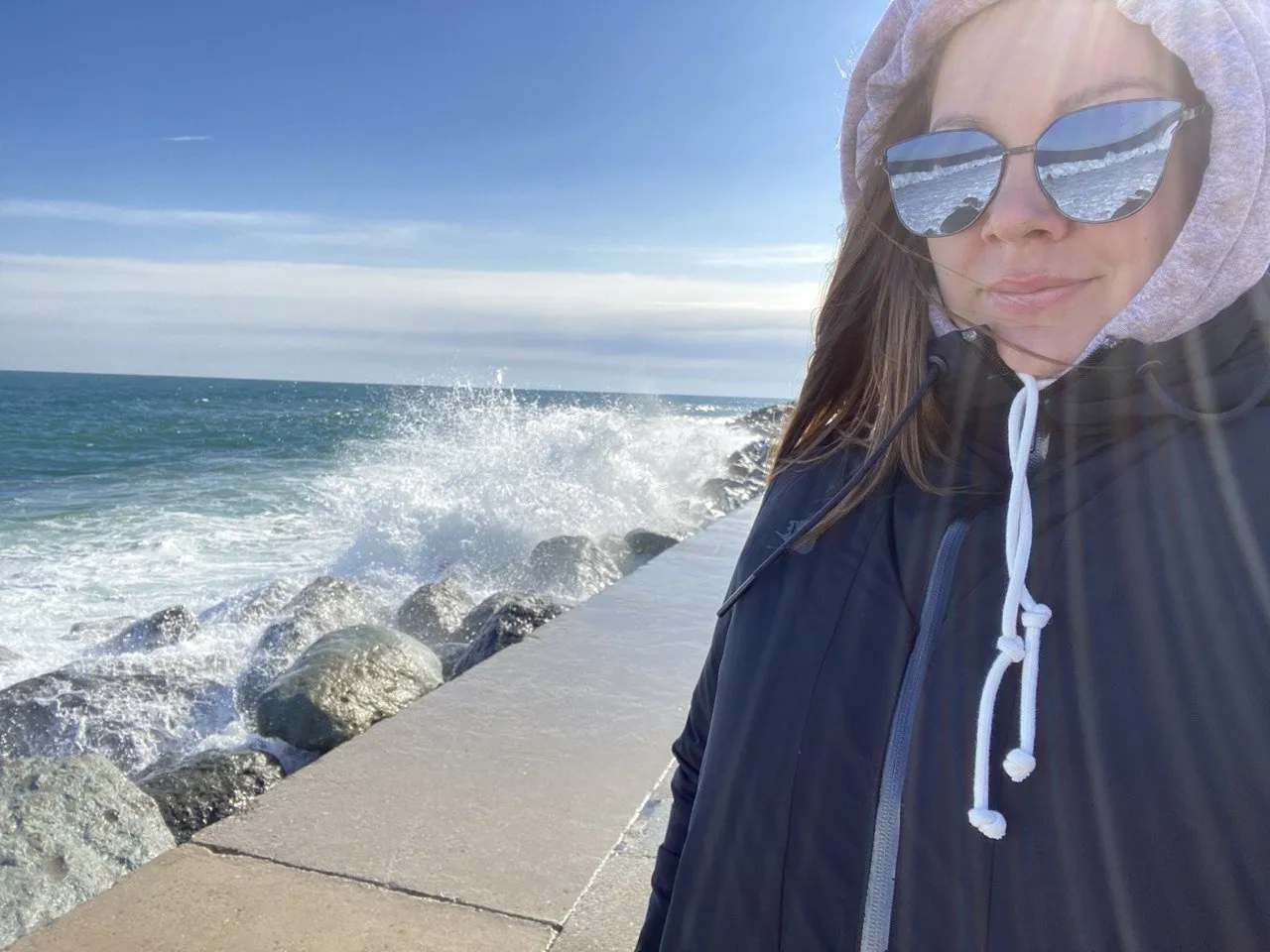 Море шепчет